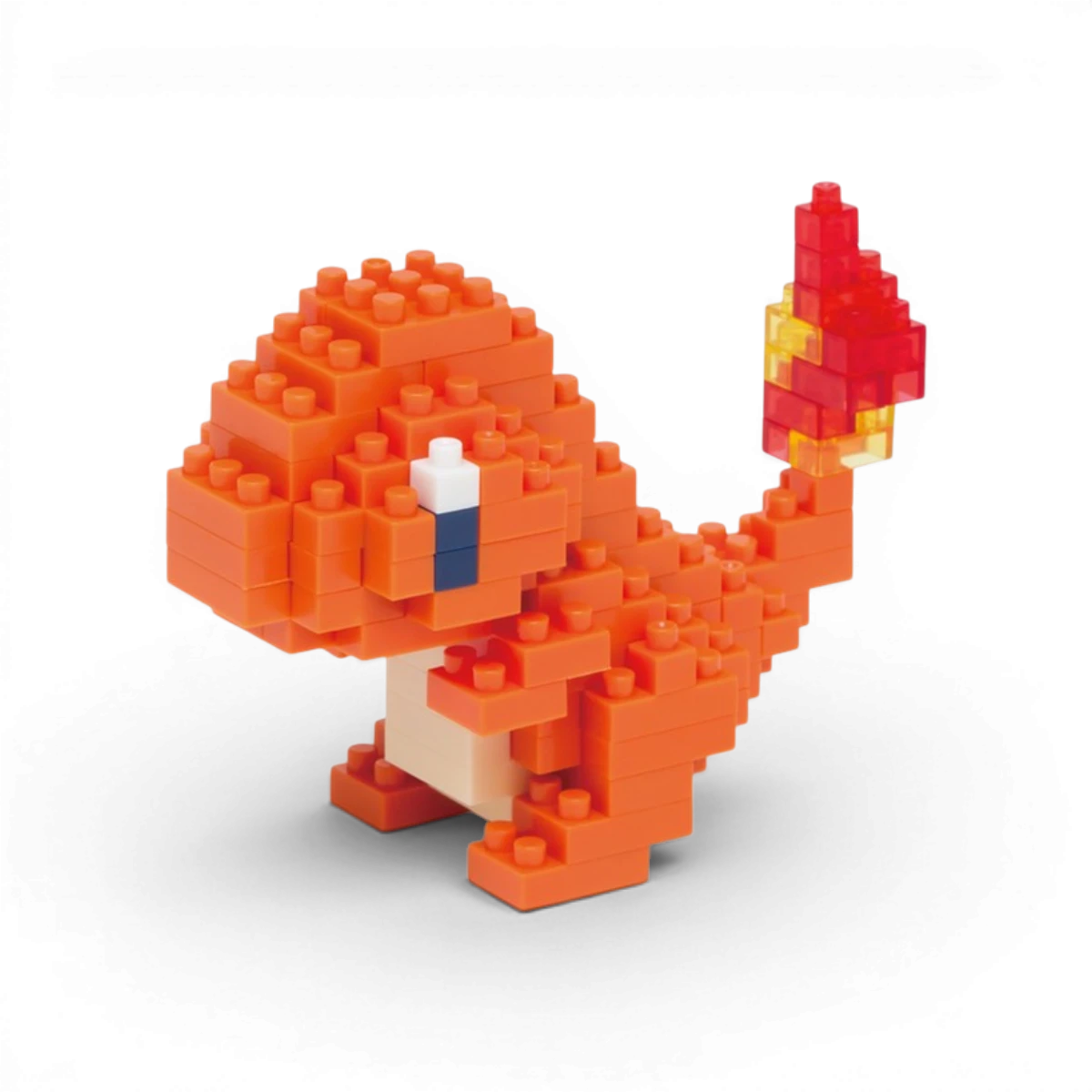 Nanoblock Salamèche Pokémon