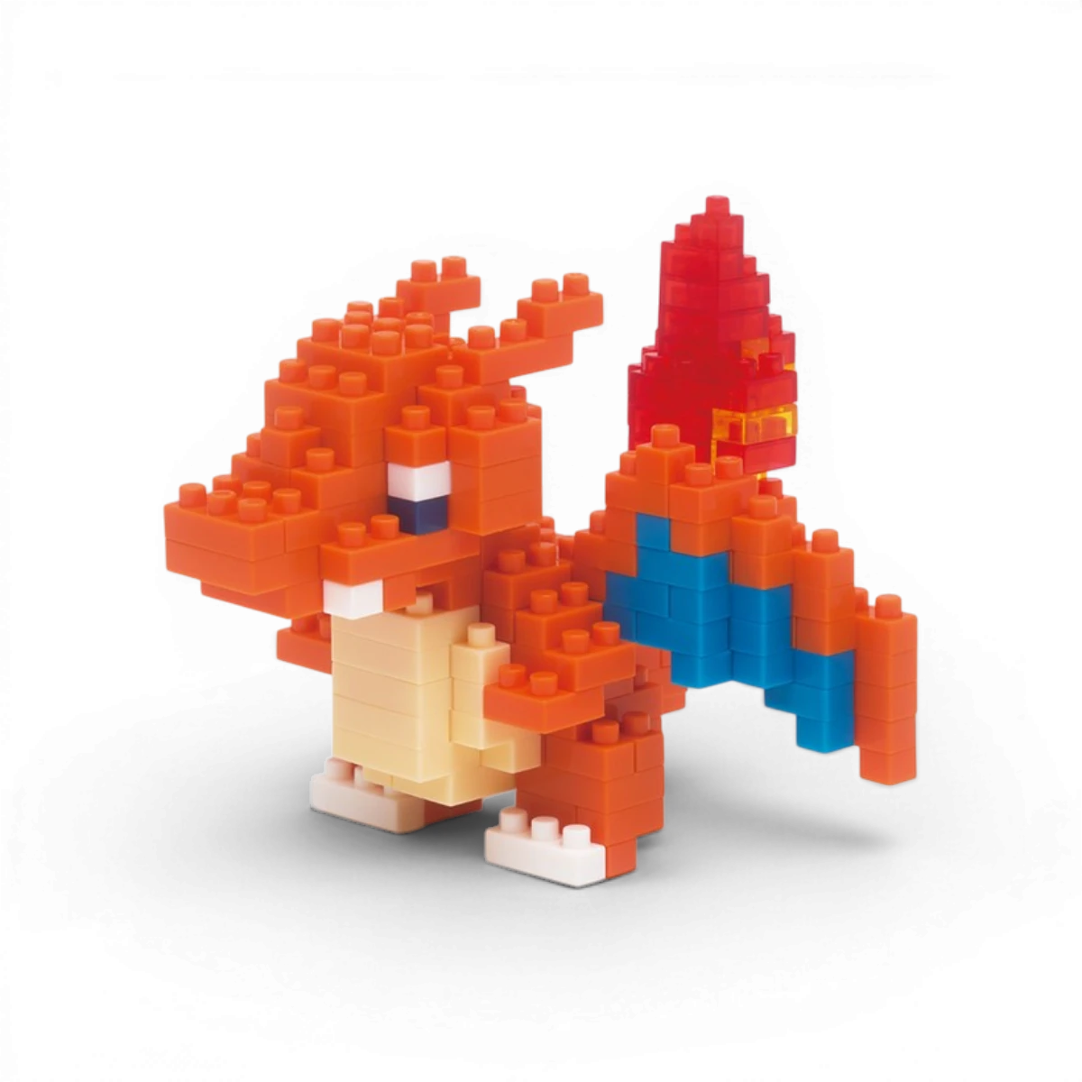 Nanoblock Dracaufeu Pokémon