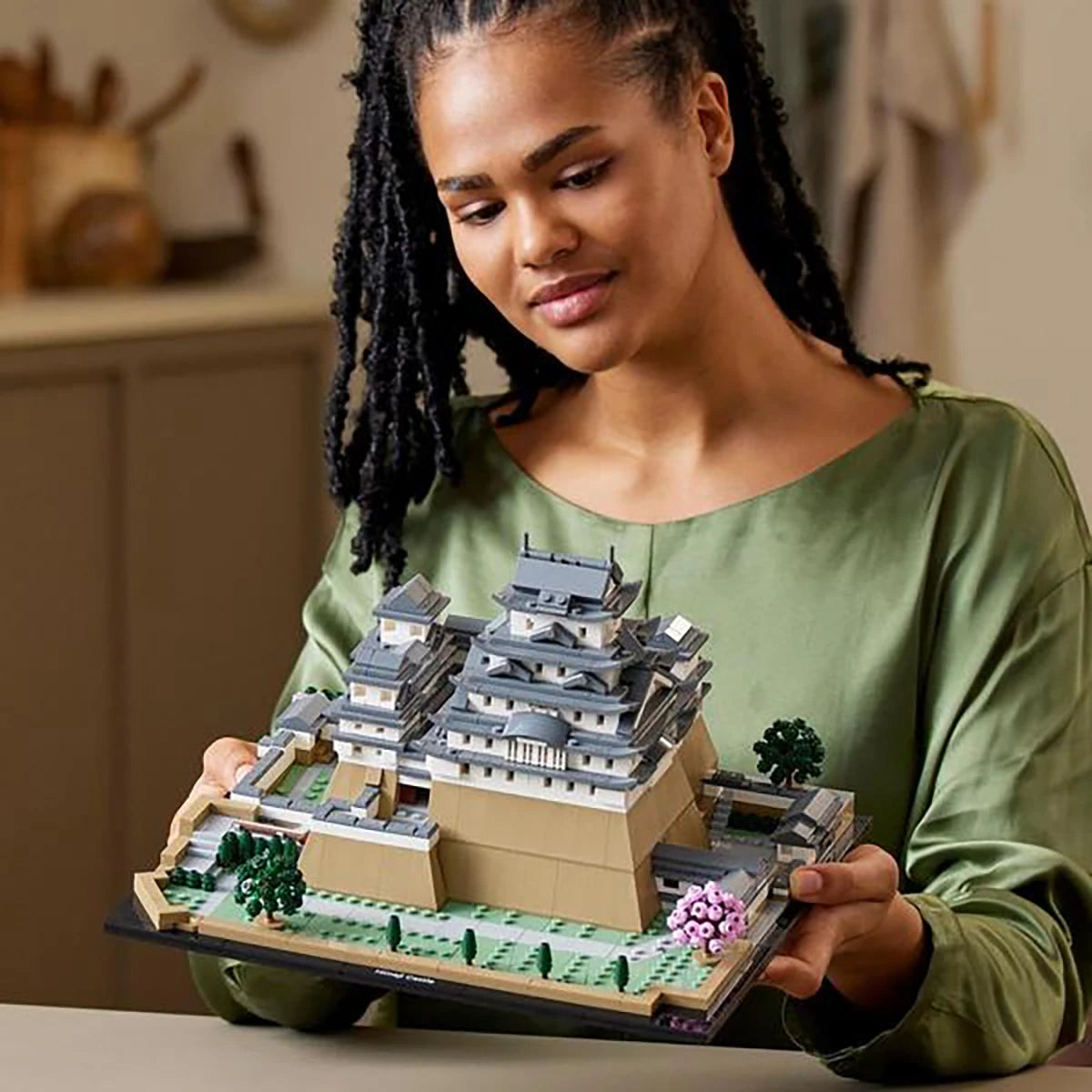 21060 - Le château d'Himeji - LEGO® Architecture
