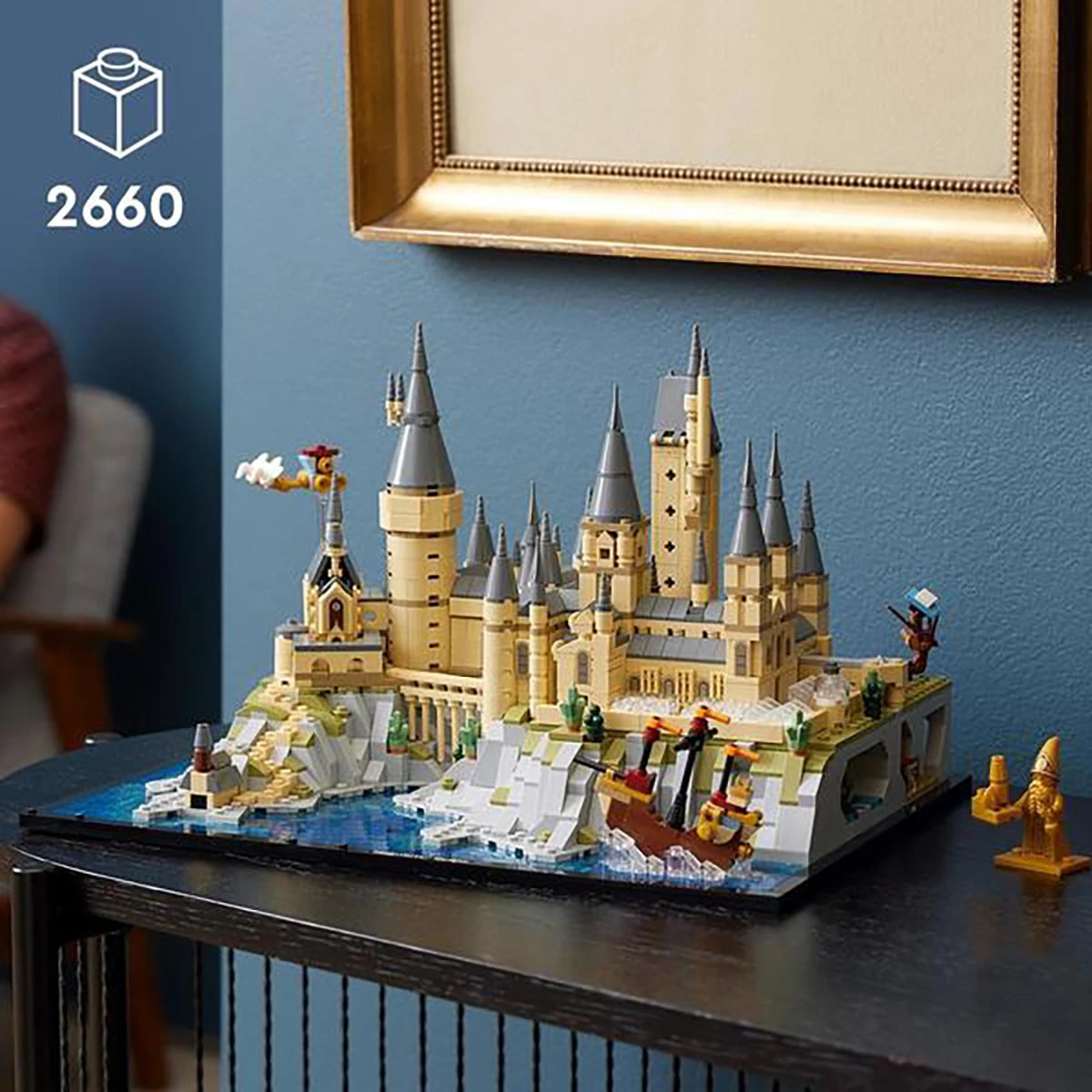76419 - Le château et le domaine de Poudlard - LEGO® Harry Potter™