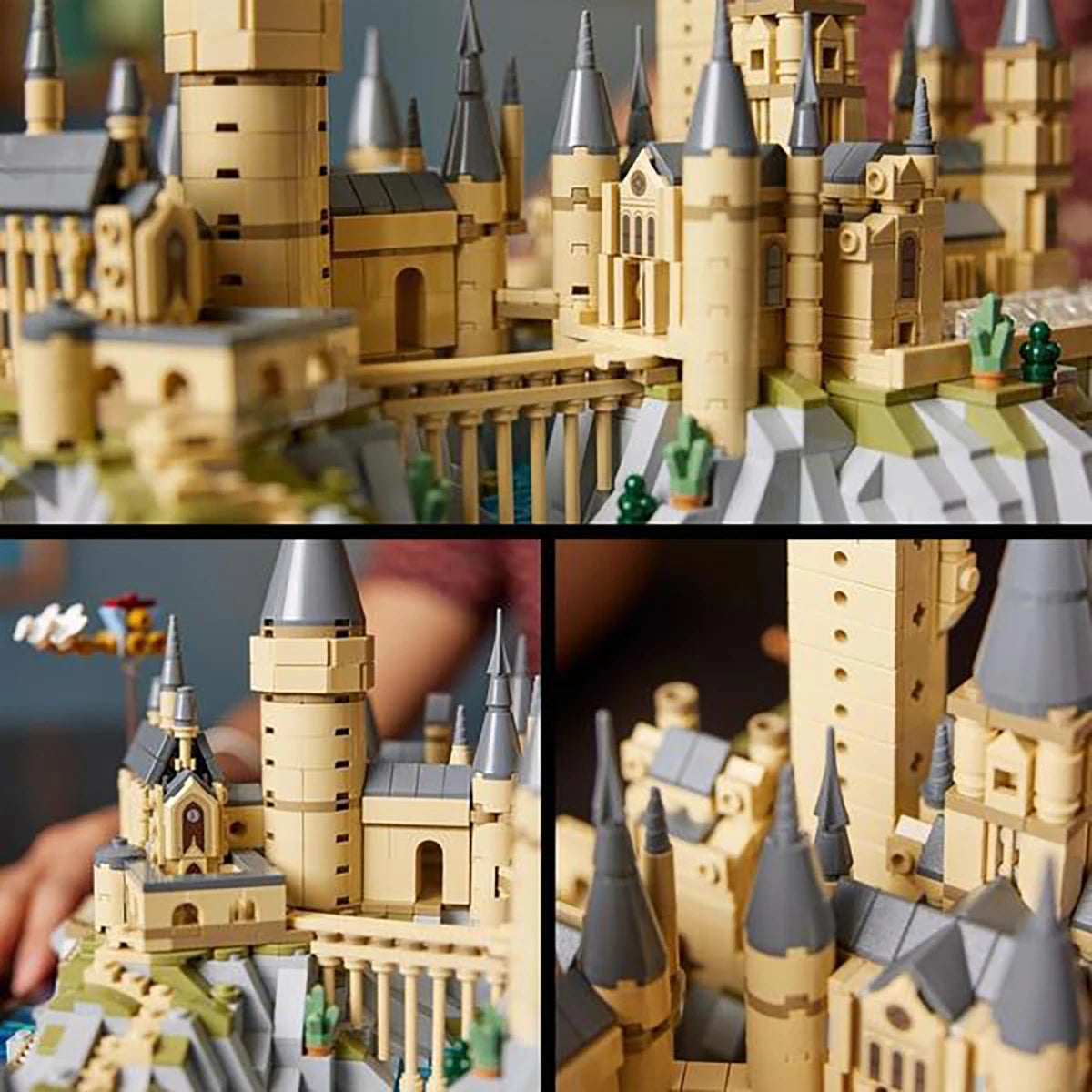 76419 - Le château et le domaine de Poudlard - LEGO® Harry Potter™