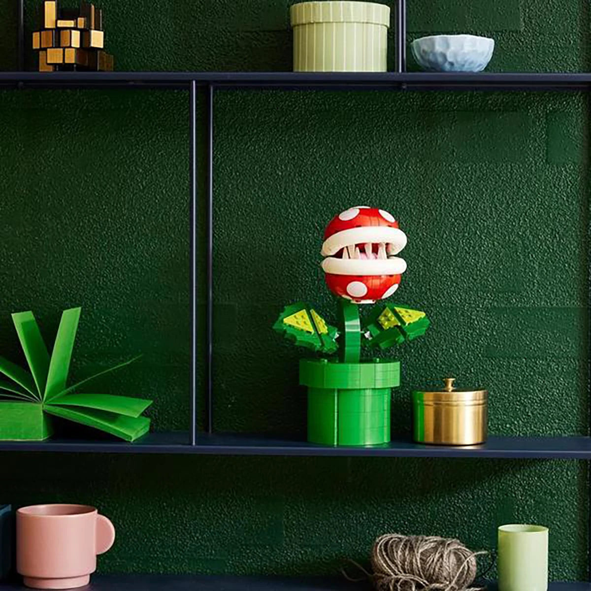 71426 - Plante Piranha - LEGO® Super Mario