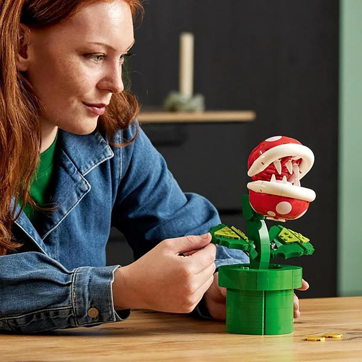 71426 - Plante Piranha - LEGO® Super Mario