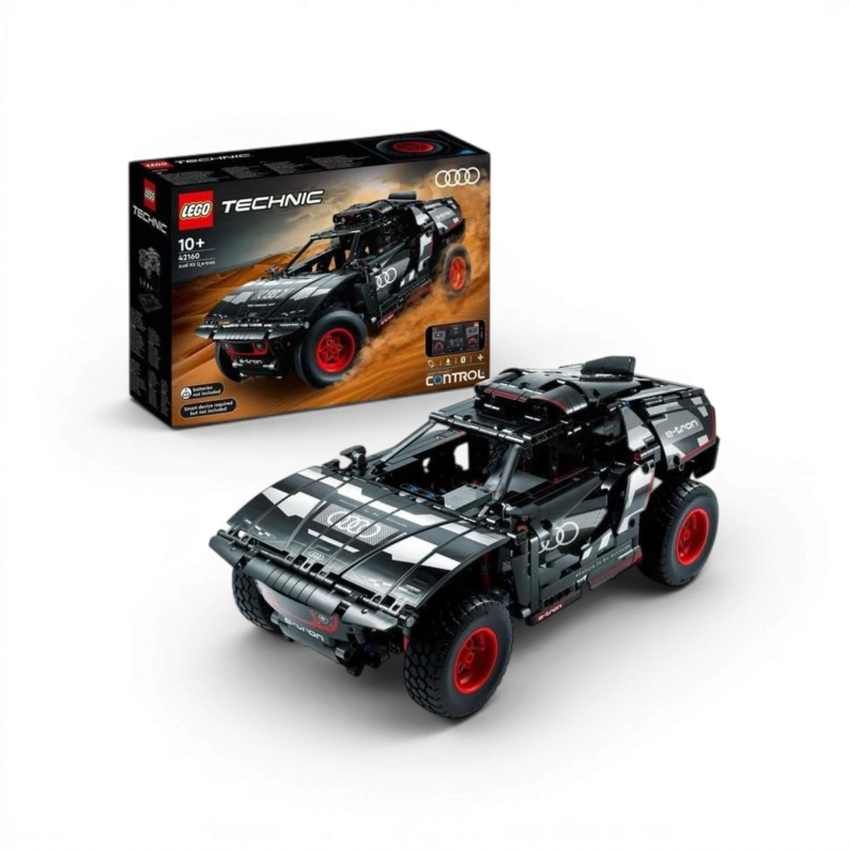 42160 - Audi RS Q e-tron - LEGO® Technic