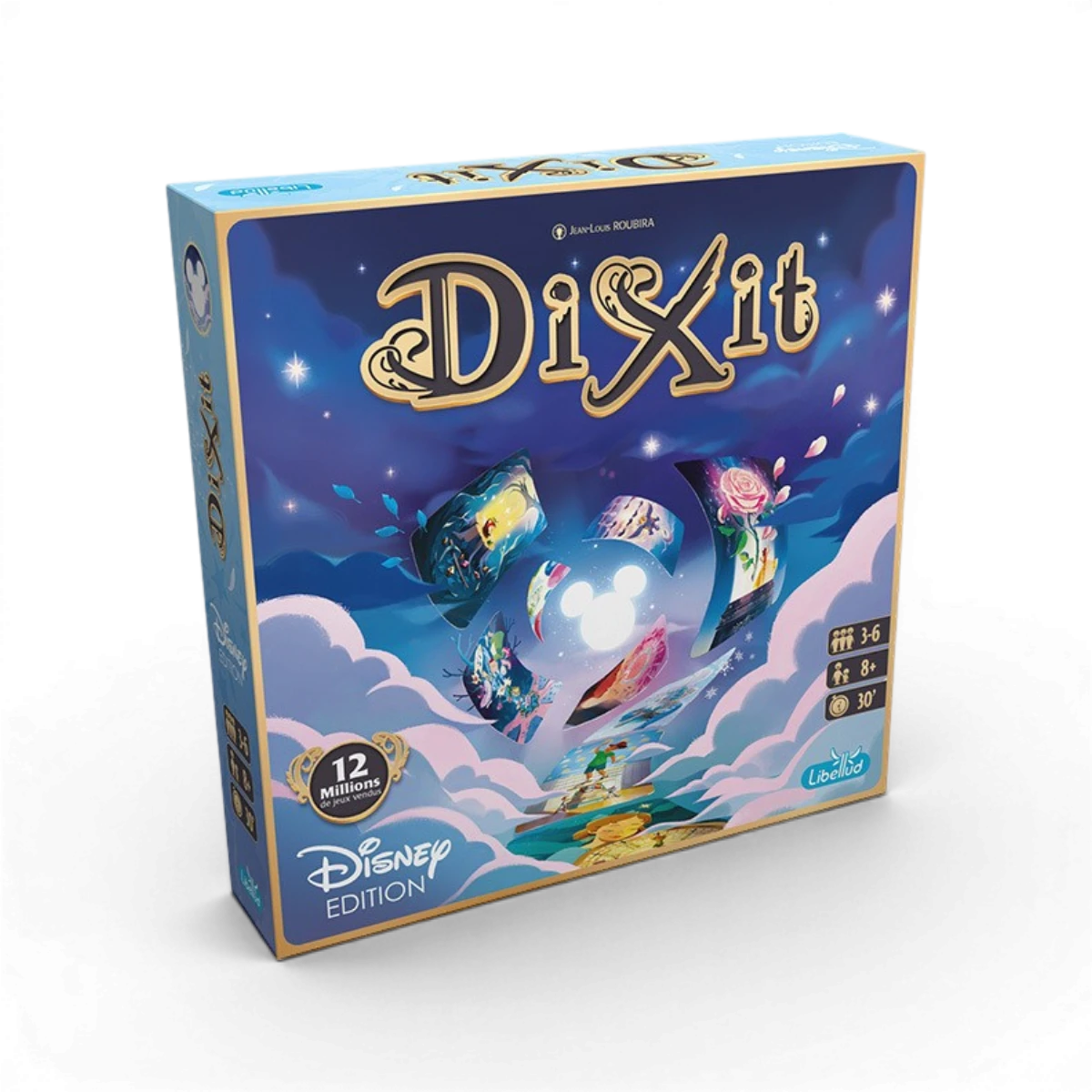 Dixit Disney – Jeu d’ambiance imagination et narration