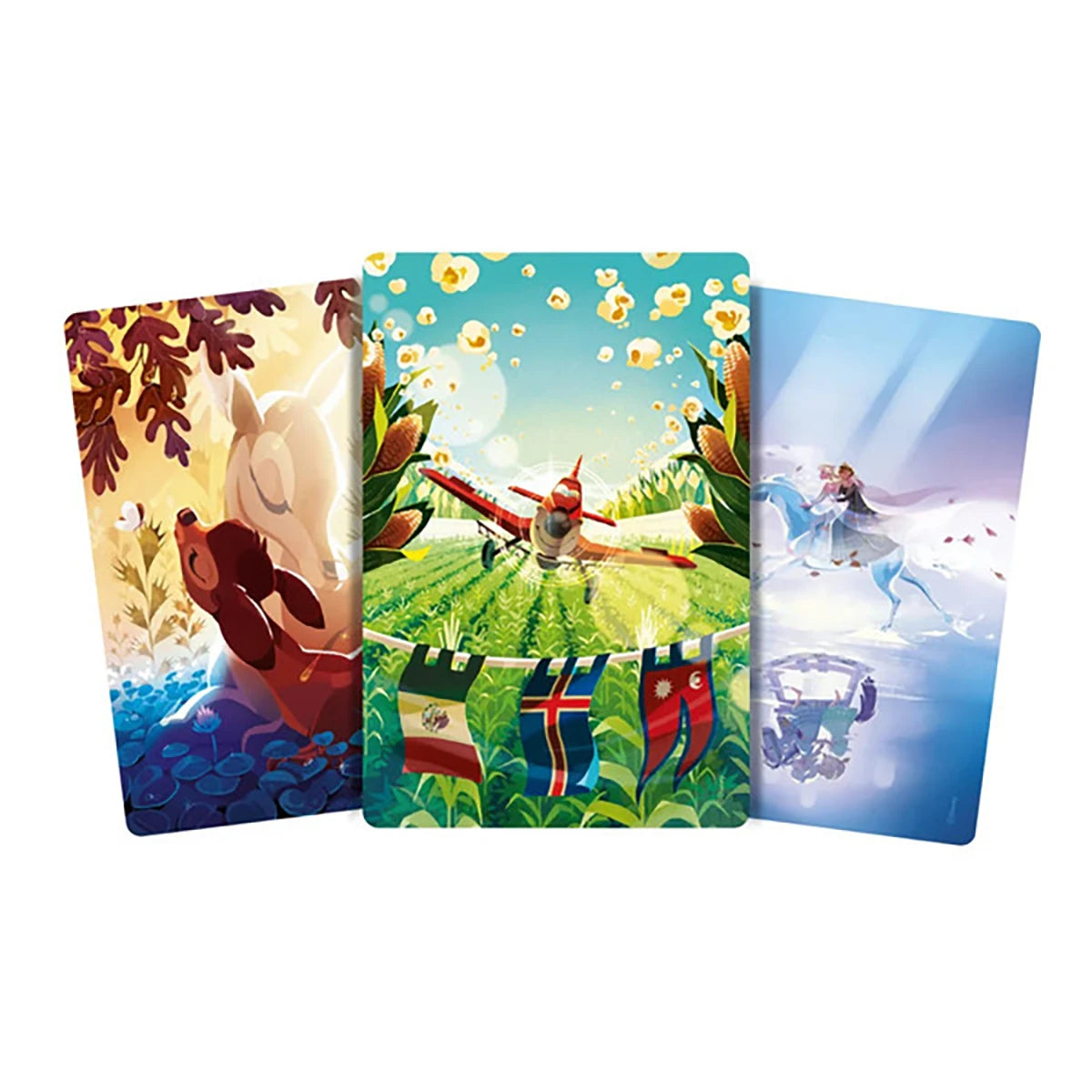 Dixit Disney – Jeu d’ambiance imagination et narration