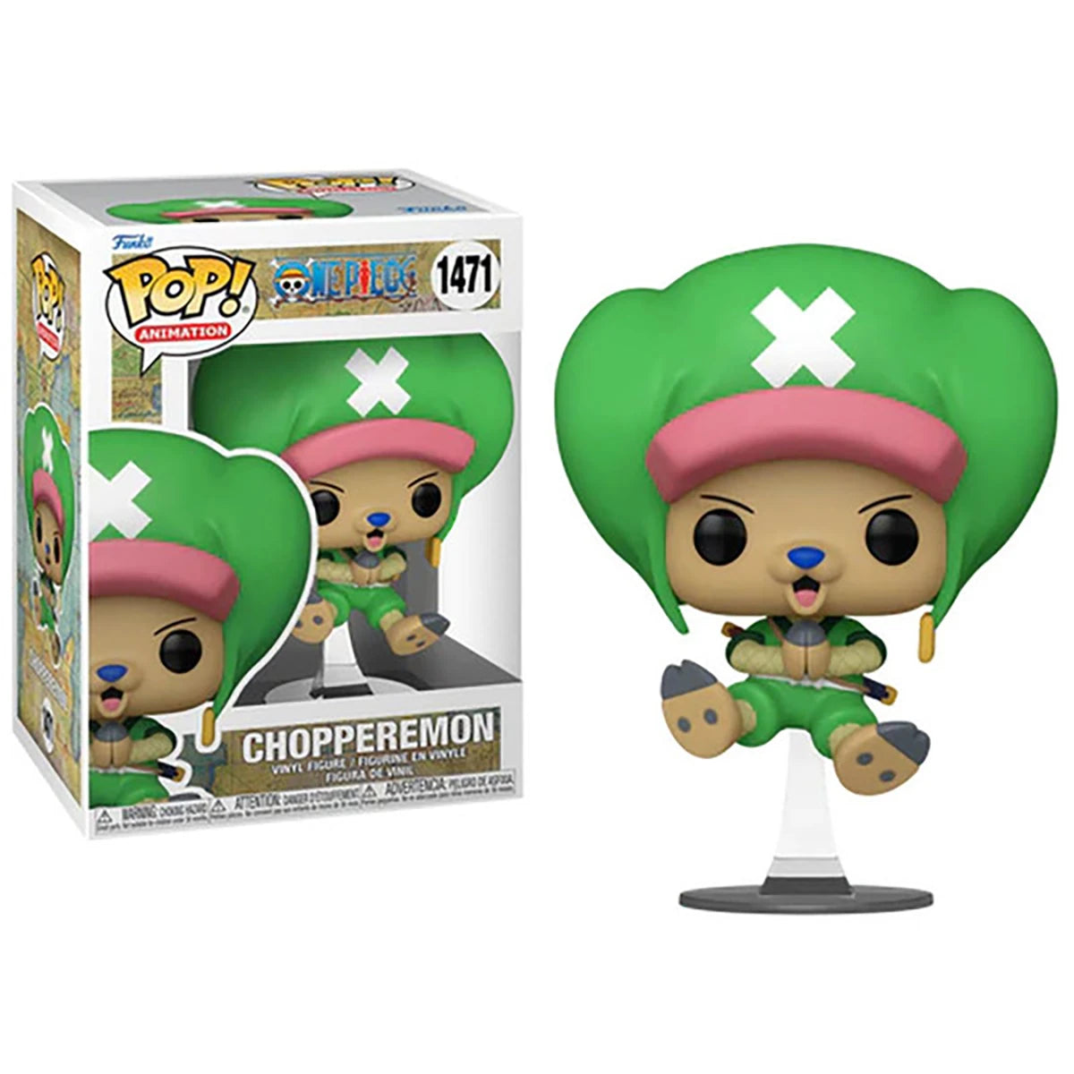 Figurine Chopperemon - One Piece - Funko Pop! n°1471