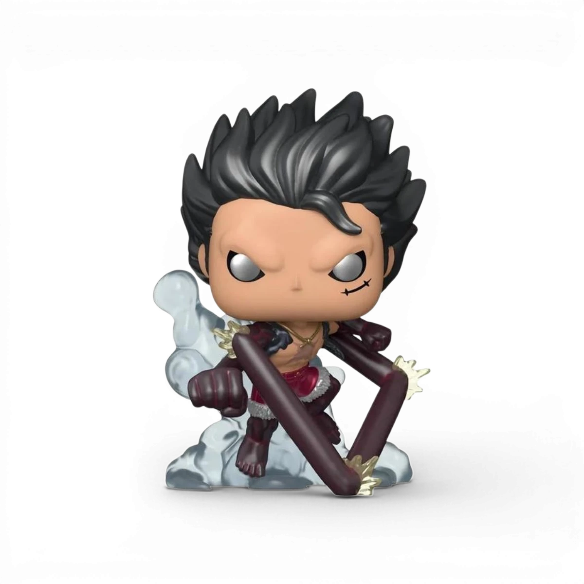 Figurine Snakeman Luffy - One Piece - Funko Pop! n°1266