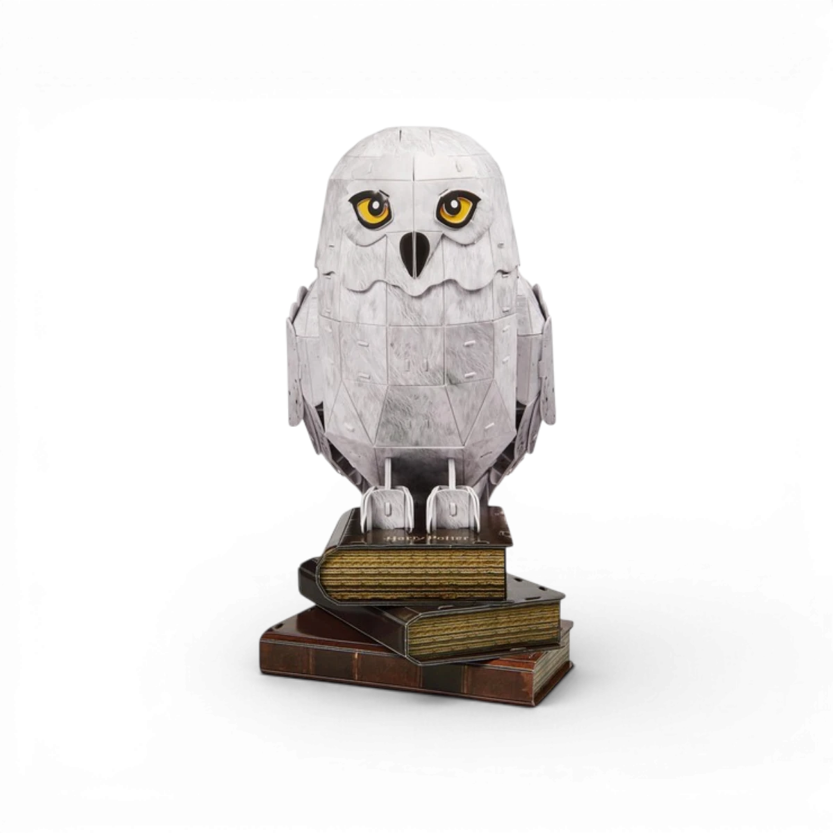 Maquette Hedwige Puzzle 3D (118 pièces) – Harry Potter