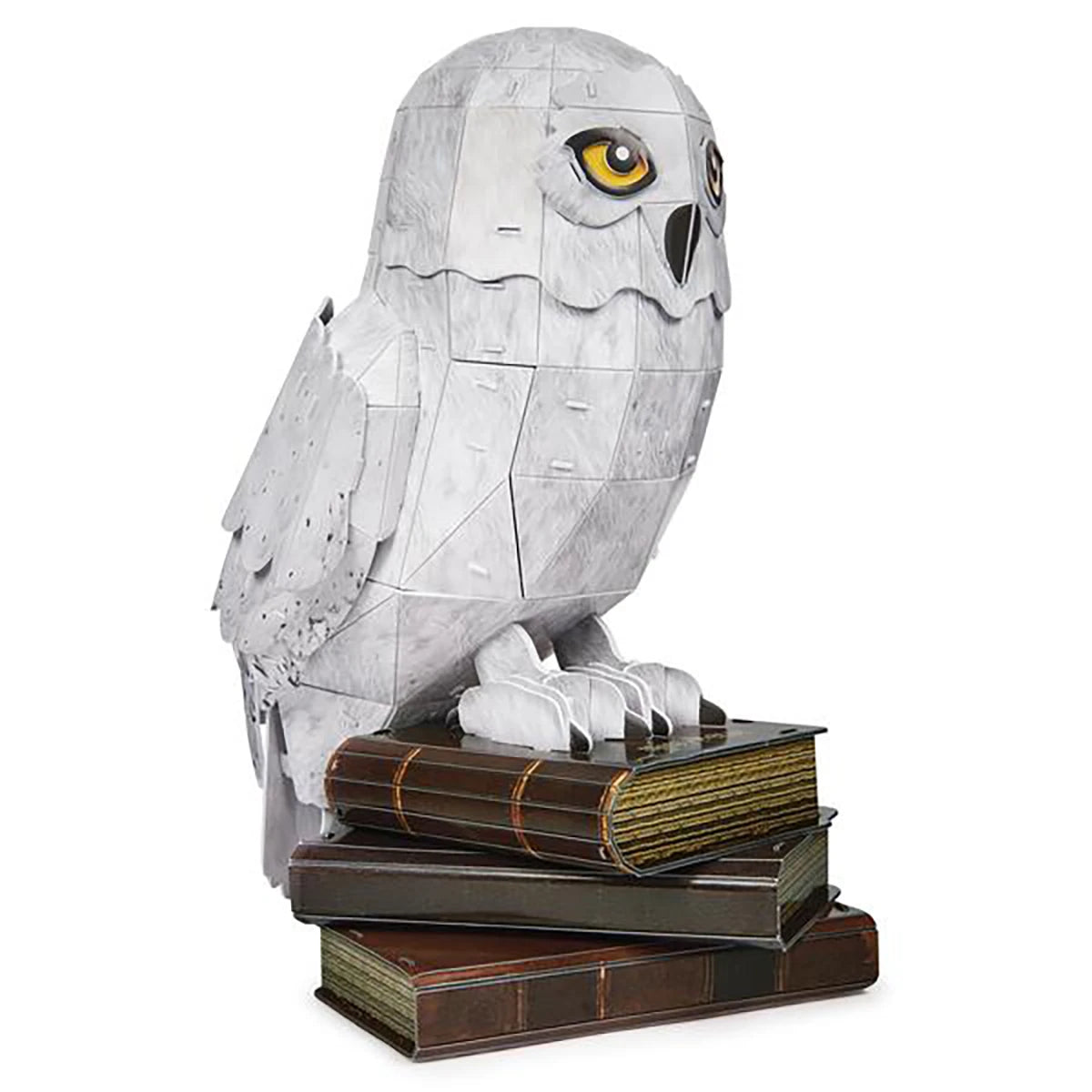 Maquette Hedwige Puzzle 3D (118 pièces) – Harry Potter