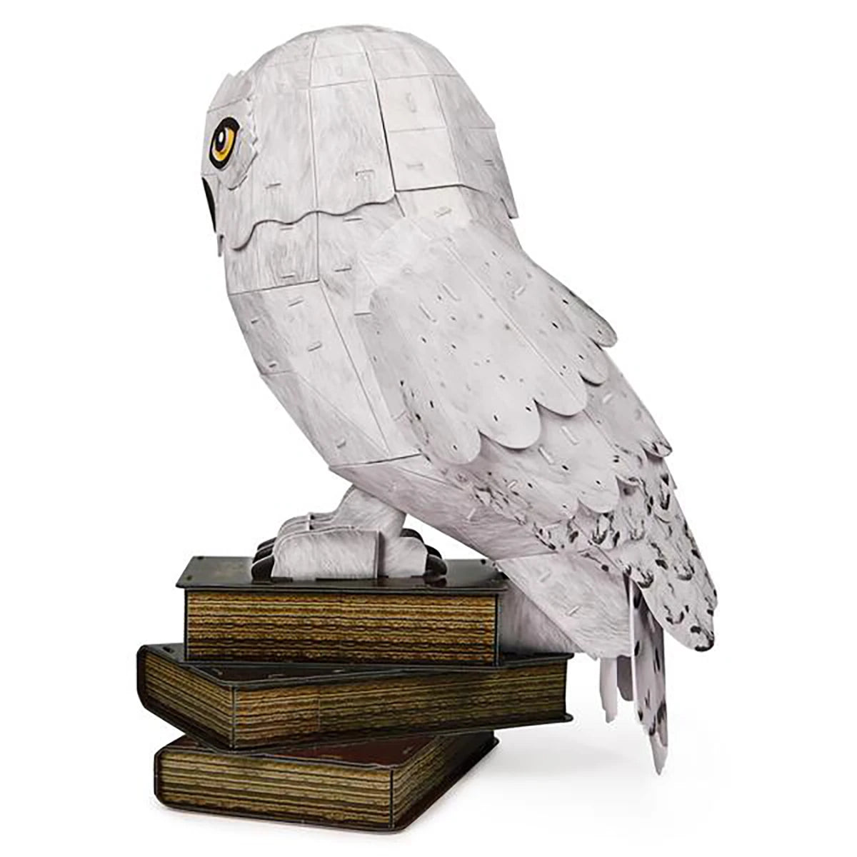 Maquette Hedwige Puzzle 3D (118 pièces) – Harry Potter