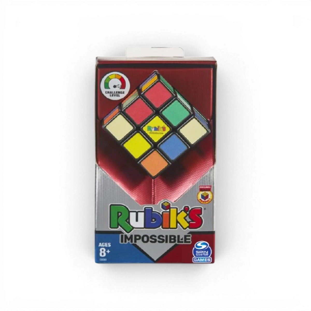 Rubik’s Cube Impossible – Casse-tête logique et défi