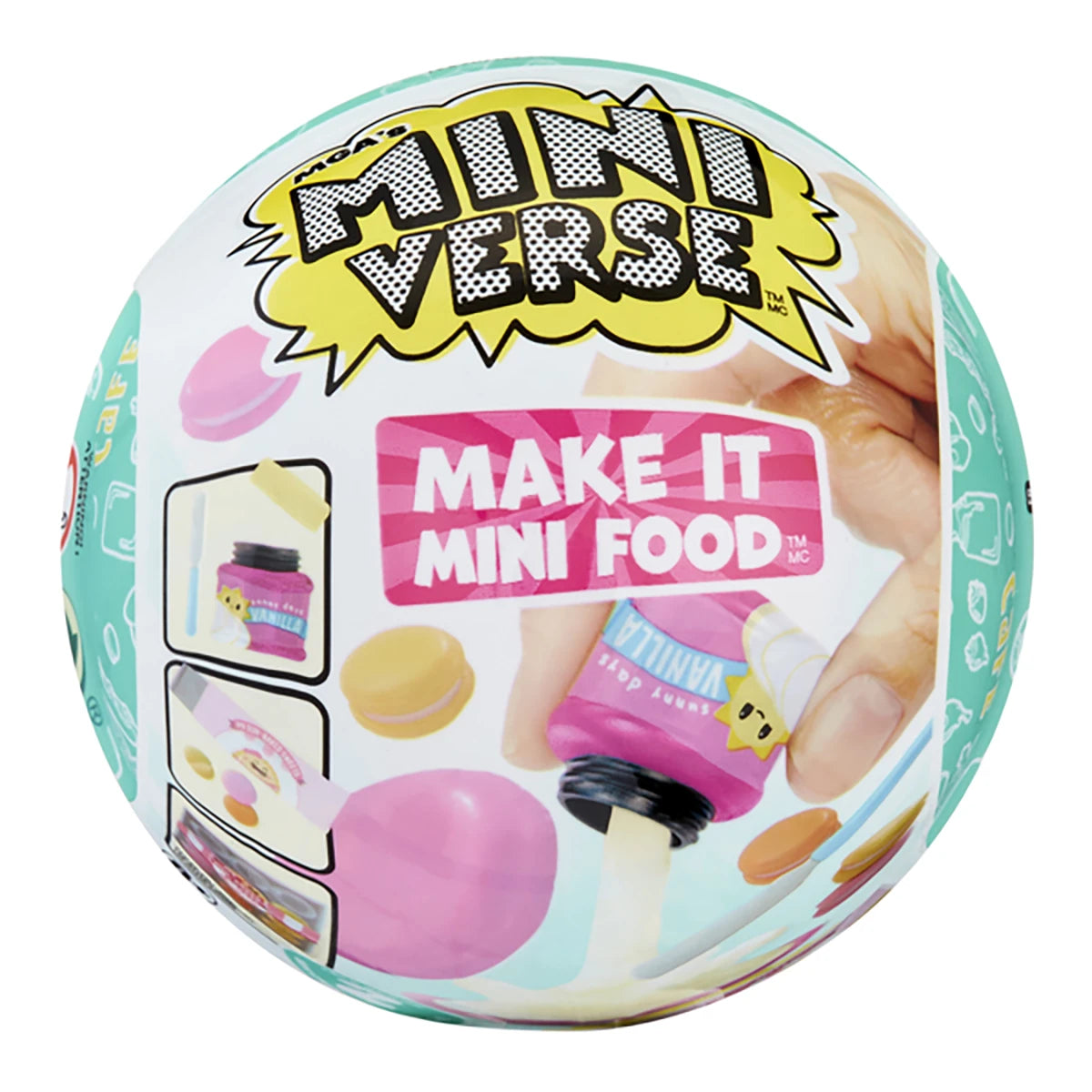 Spaces (modèle aléatoire) – Miniverse Make It Mini