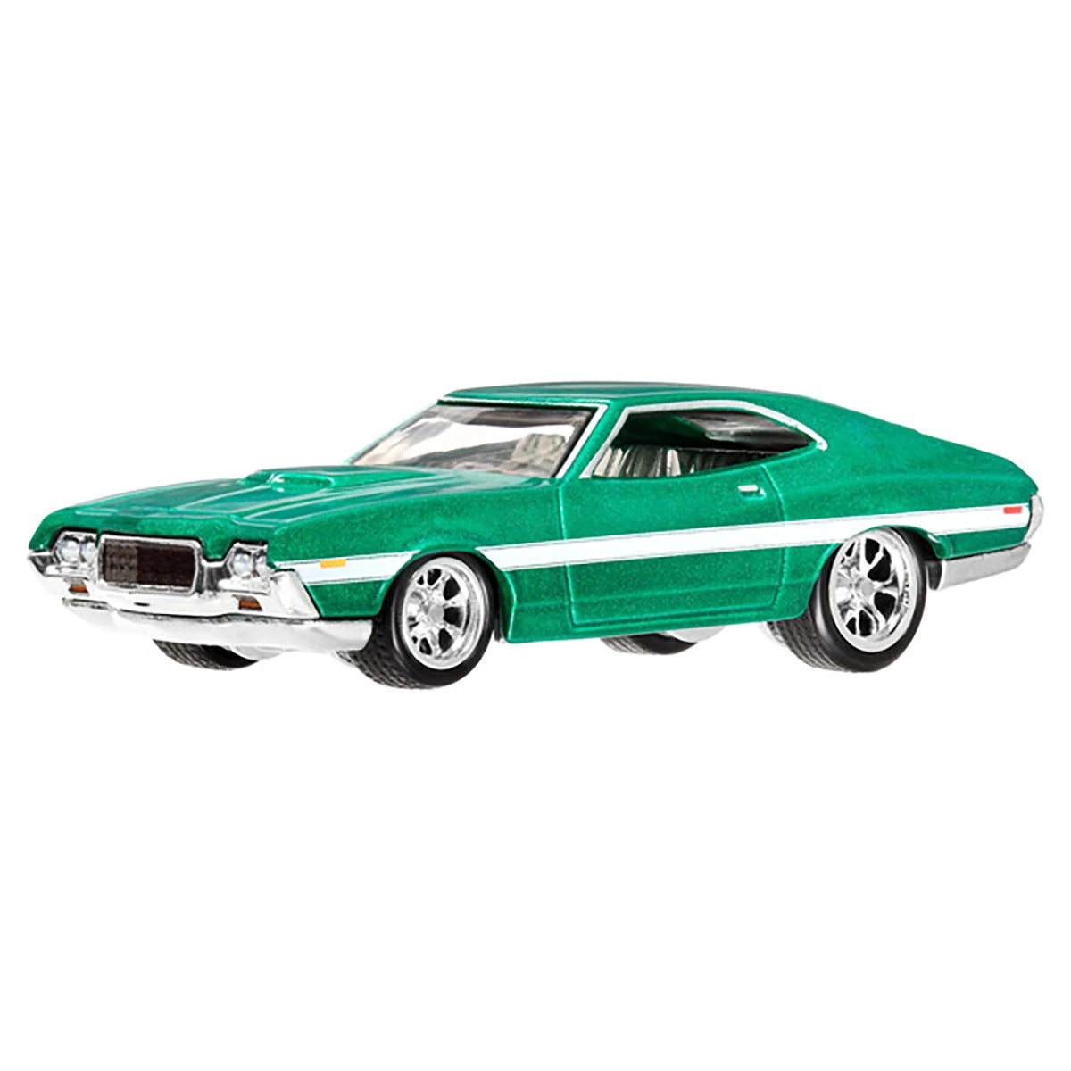 Voiture Hot Wheels Fast & Furious 1:64 (modèle aléatoire)