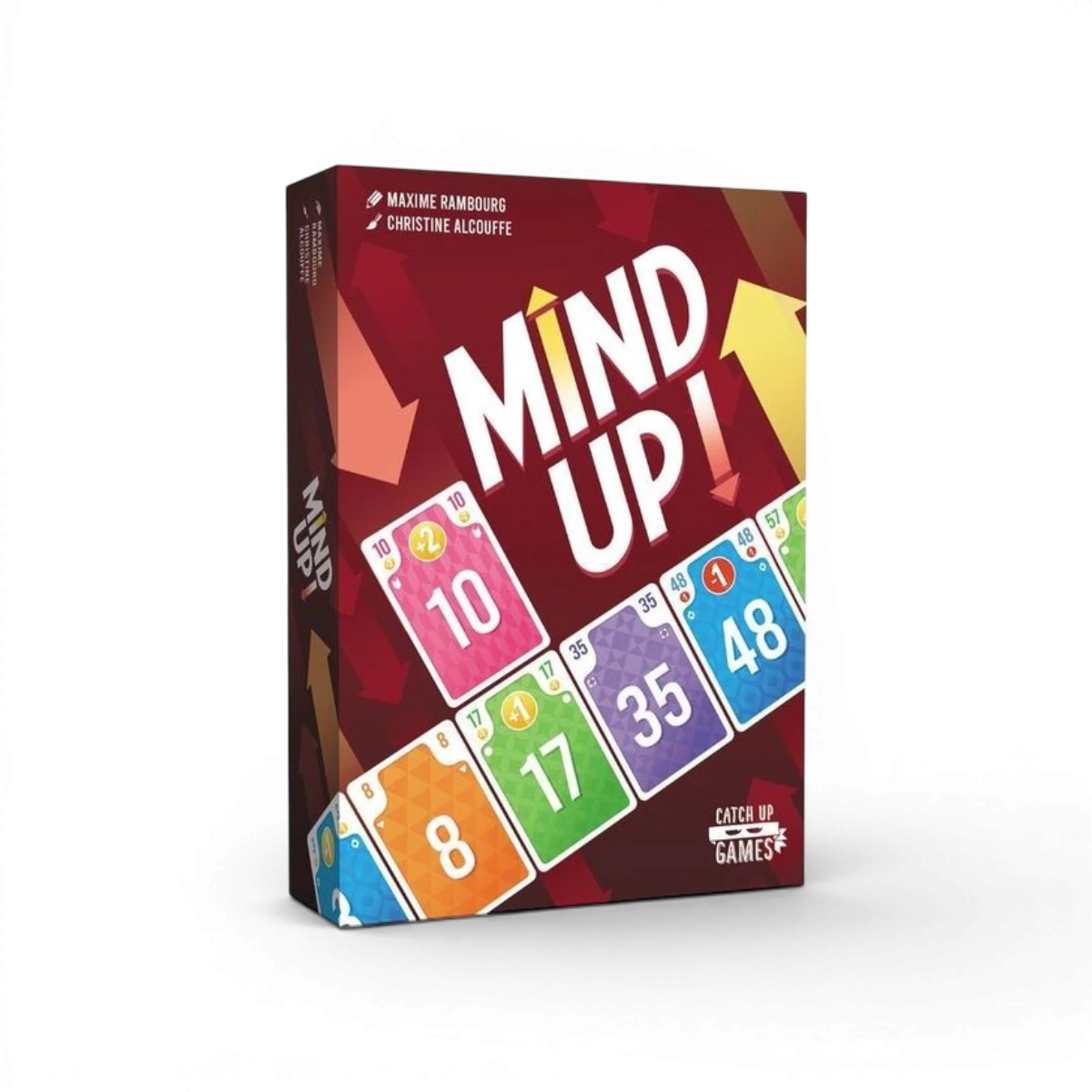 Mind Up – Jeu de cartes stratégie et anticipation