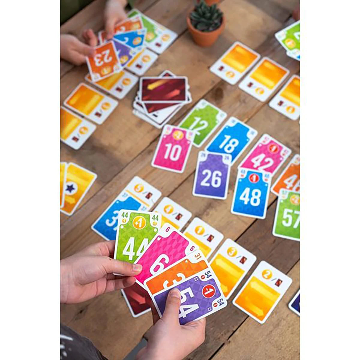 Mind Up – Jeu de cartes stratégie et anticipation