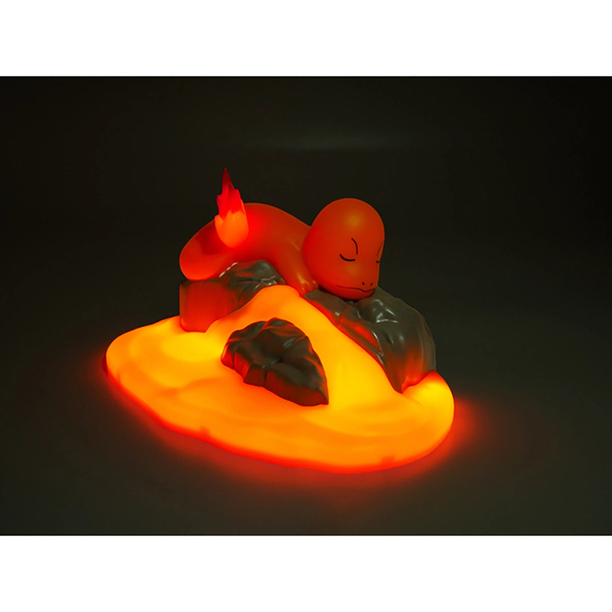 Scène lumineuse Salamèche - Pokémon