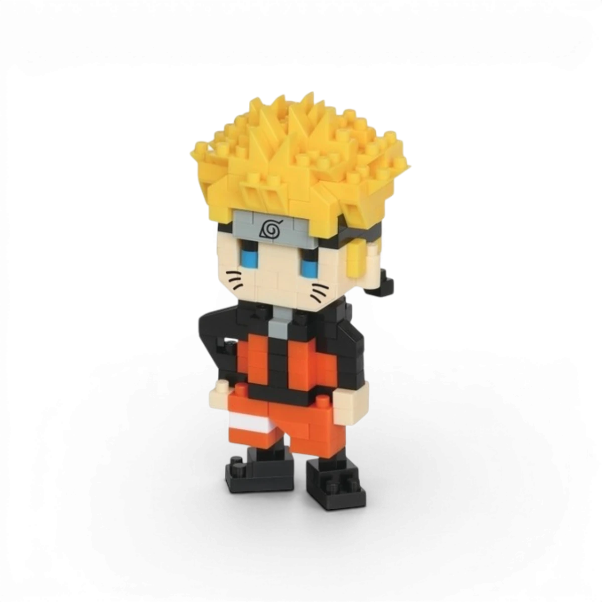 Nanoblock Naruto Uzumaki