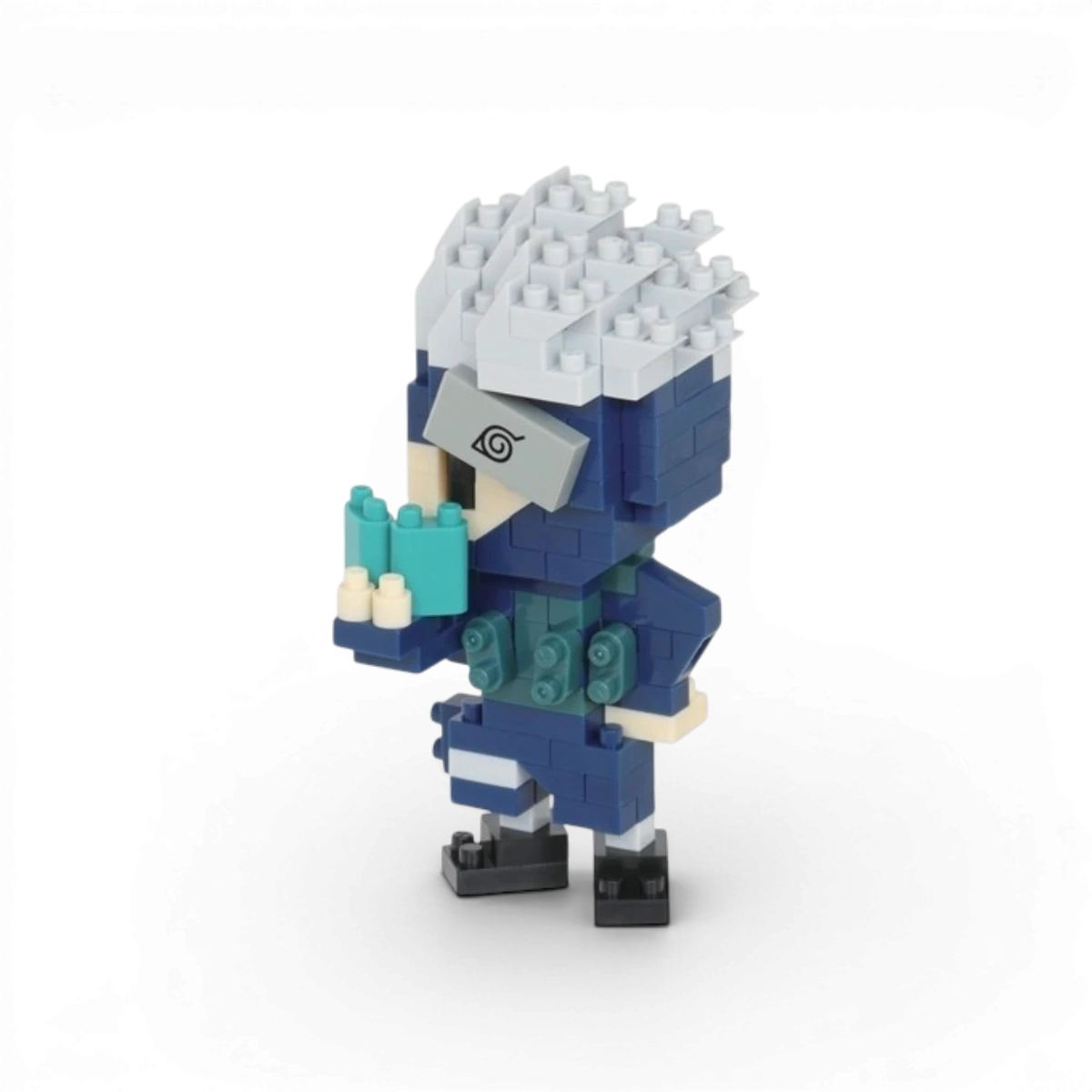 Nanoblock Naruto Kakashi Hatake