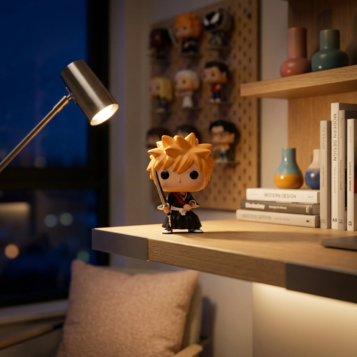Figurine Ichigo Kurosaki - Bleach - Funko Pop! n°1610