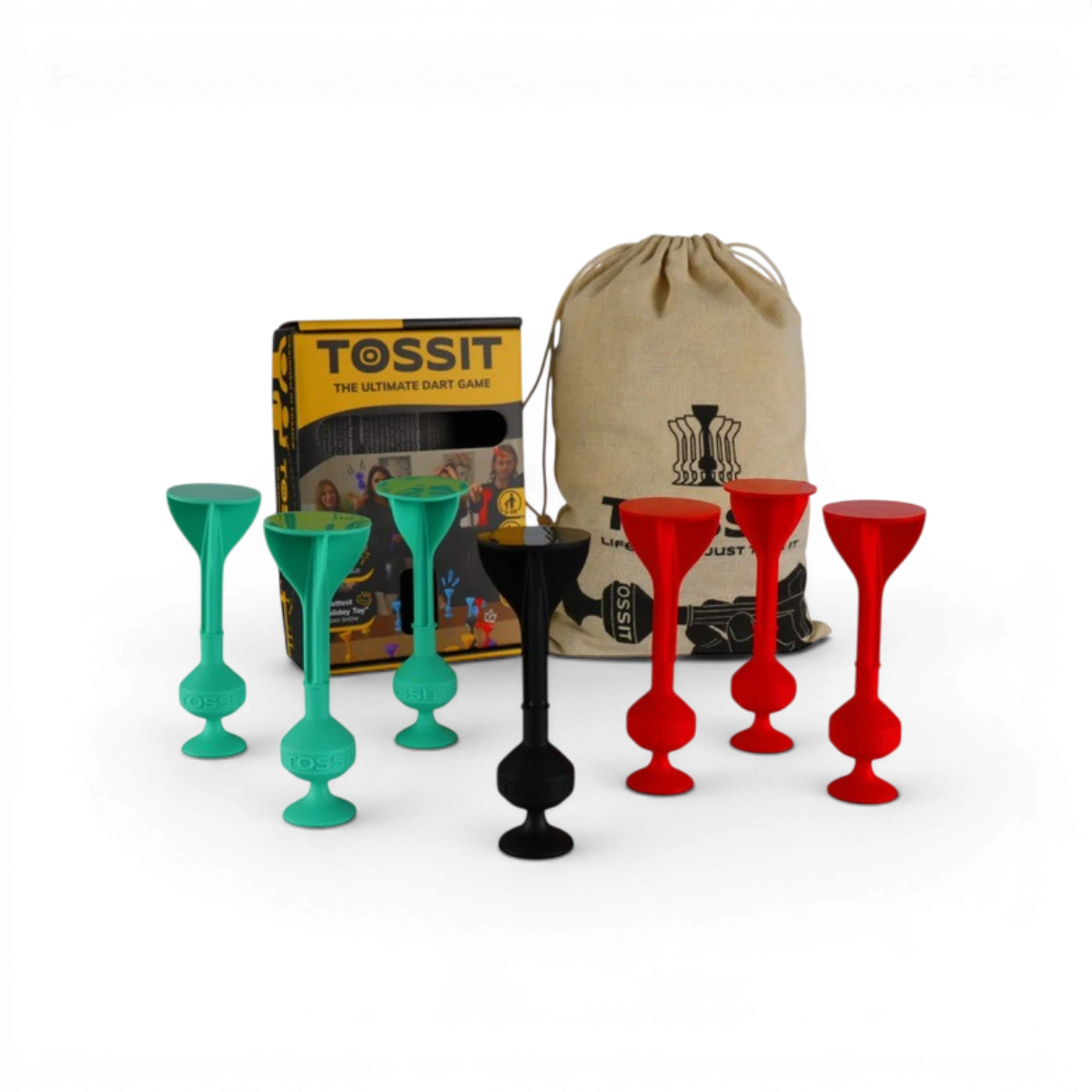 Tossit – Jeu d’adresse fun et précision
