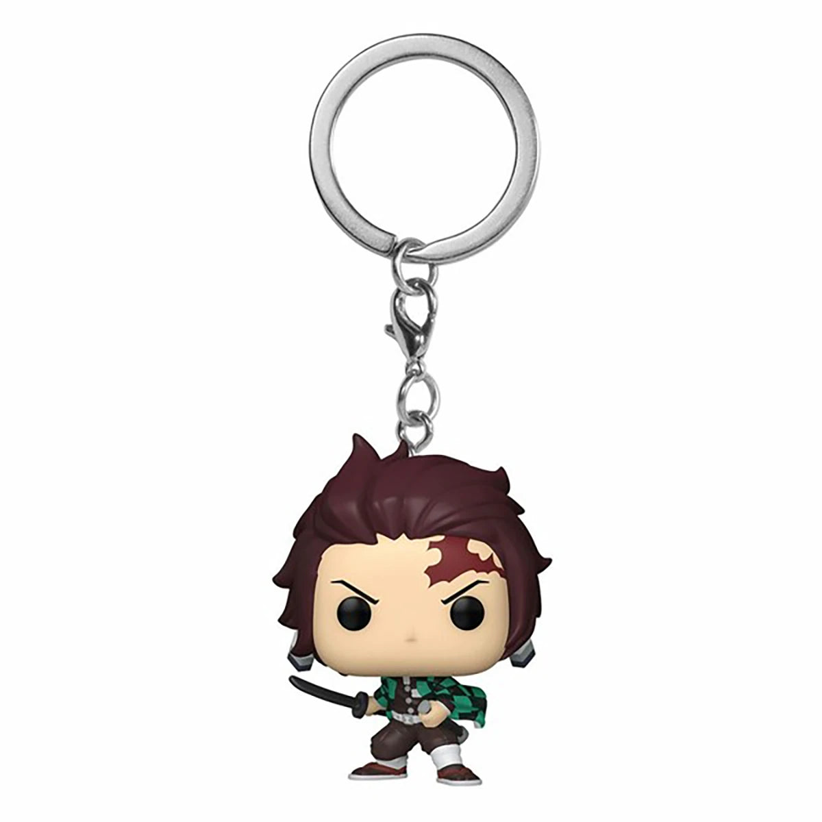 Porte-clés Tanjiro Kamado - Demon Slayer - Pop