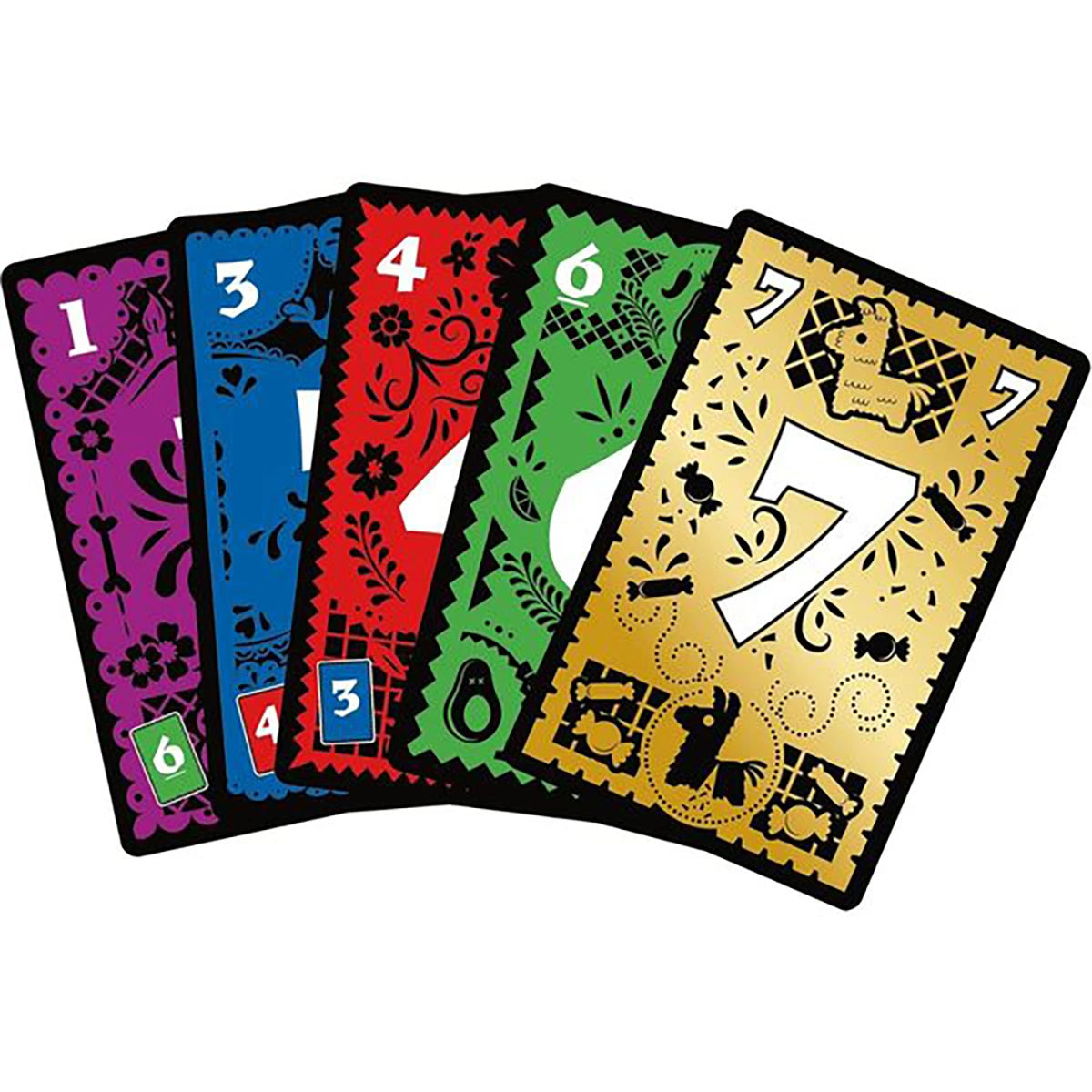 Trio – Jeu de mémoire et déduction