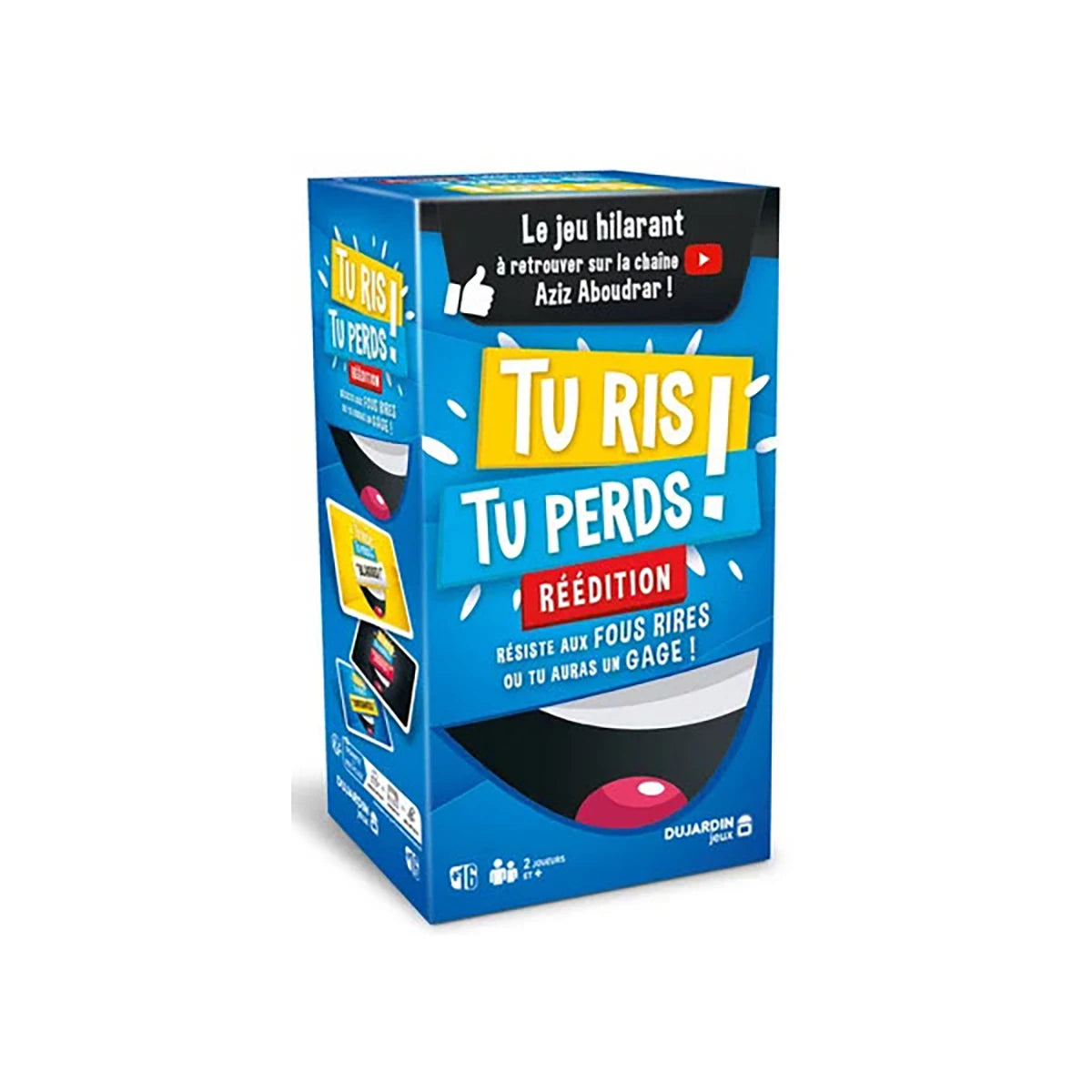 Battle Blagues – Jeu d’ambiance humour et défi