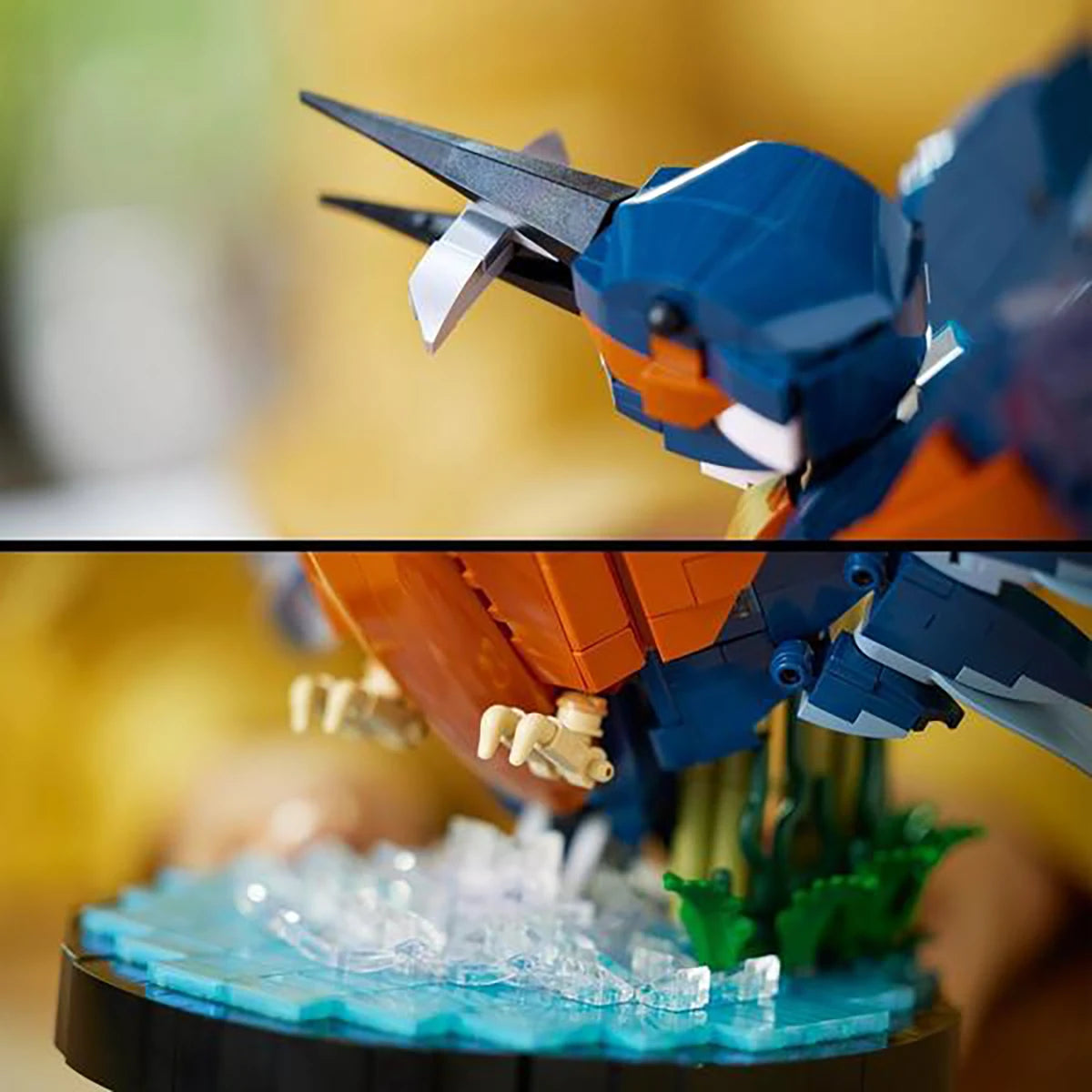 10331 - Le martin-pêcheur - LEGO® Icons
