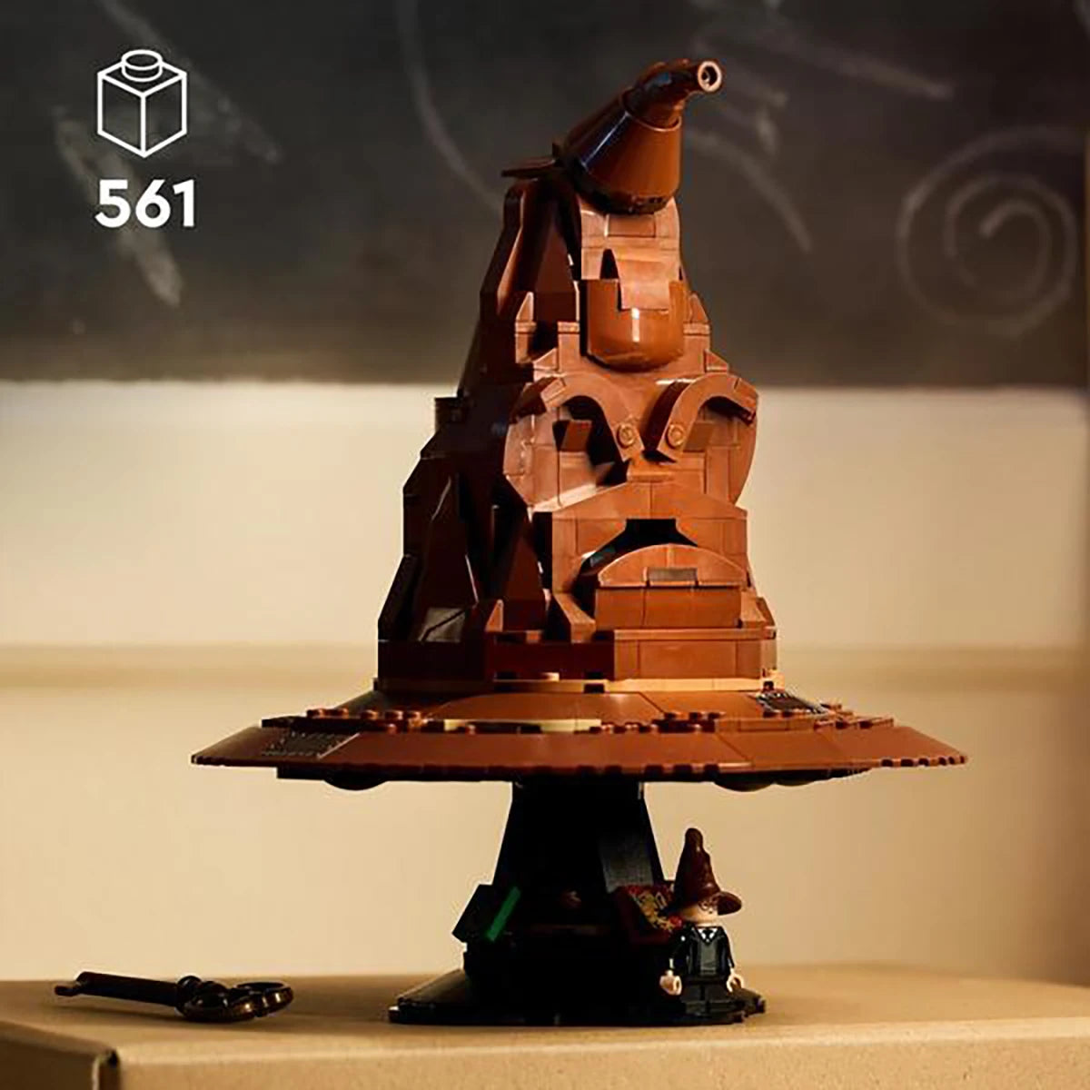 76429 - Le Choixpeau Magique qui parle - LEGO® Harry Potter™