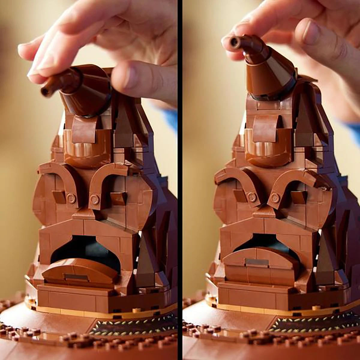 76429 - Le Choixpeau Magique qui parle - LEGO® Harry Potter™