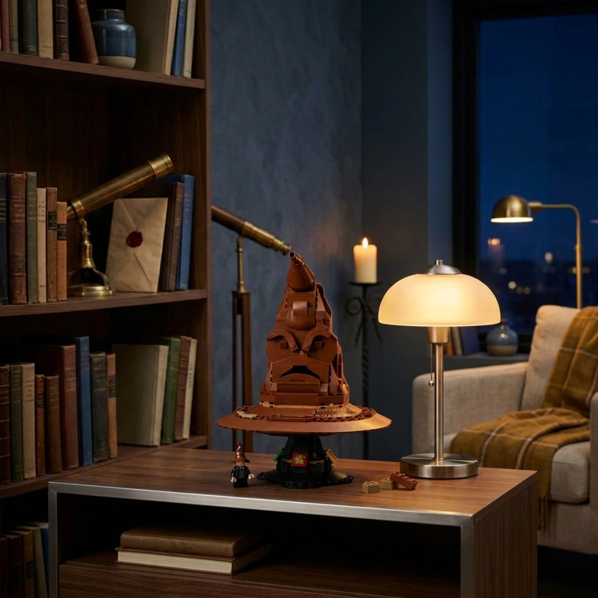 76429 - Le Choixpeau Magique qui parle - LEGO® Harry Potter™