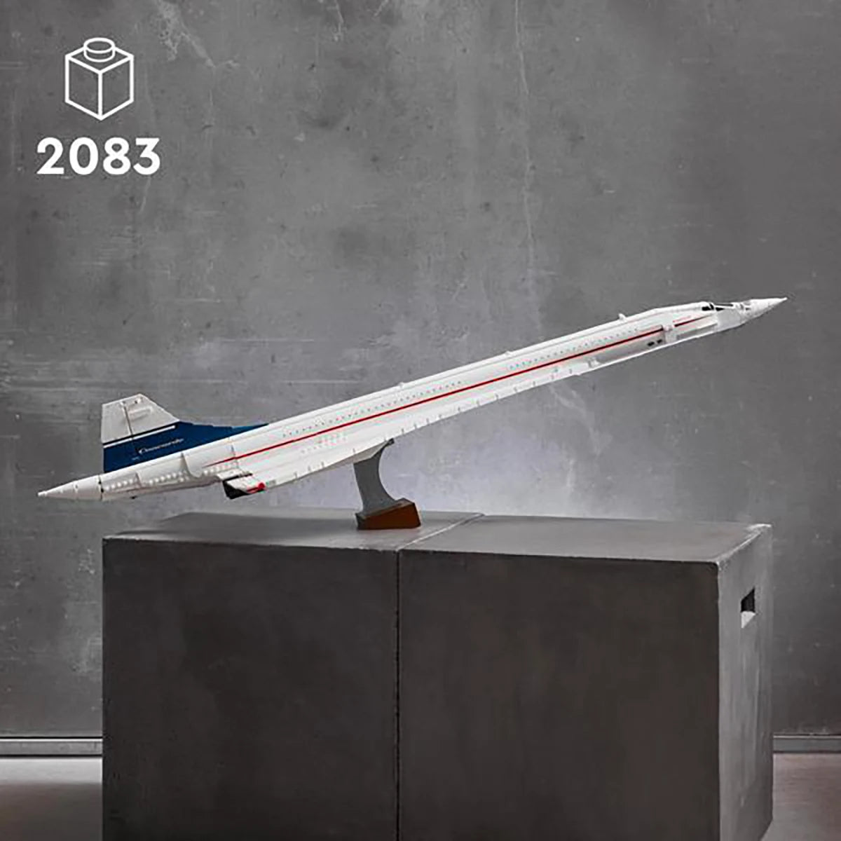 10318 - Le Concorde - LEGO® Icons