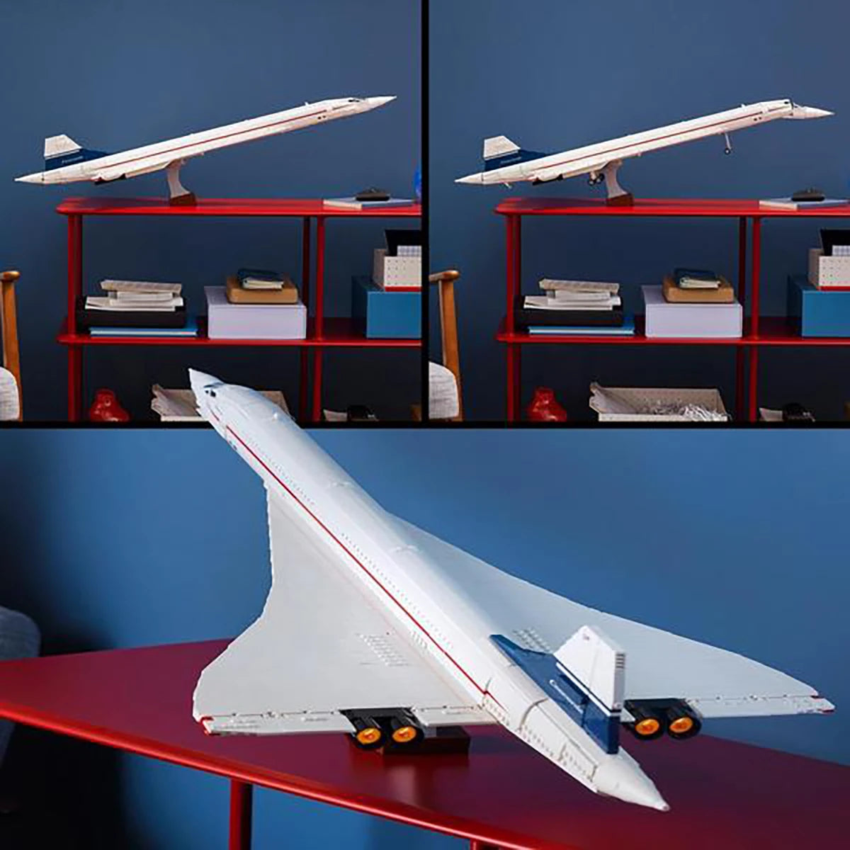 10318 - Le Concorde - LEGO® Icons