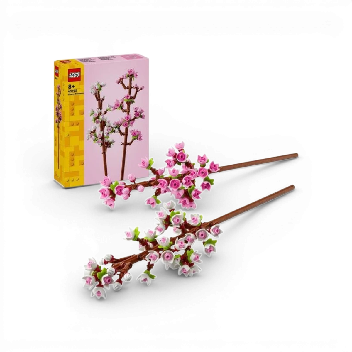 40725 - Les fleurs de cerisier - LEGO® Botanique