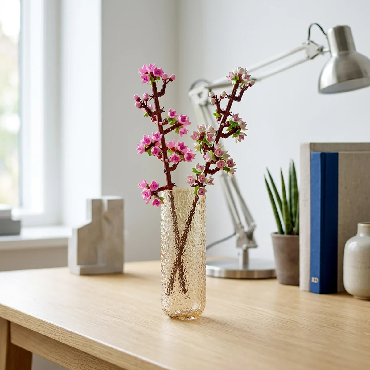 40725 - Les fleurs de cerisier - LEGO® Botanique