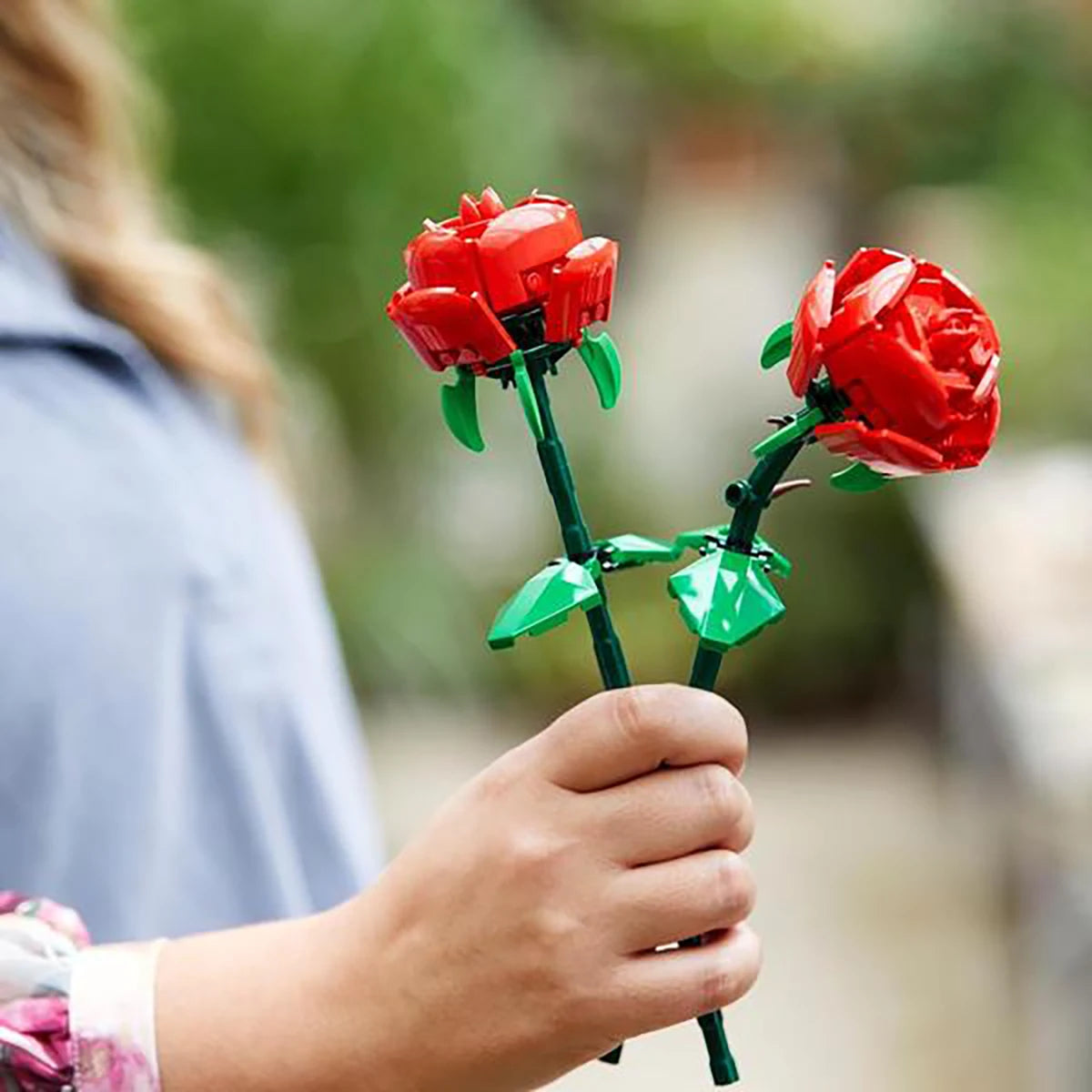 40460 - Les roses - LEGO® Botanique