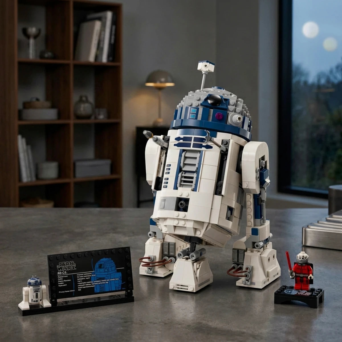 75379 - R2-D2 - LEGO® Star Wars™