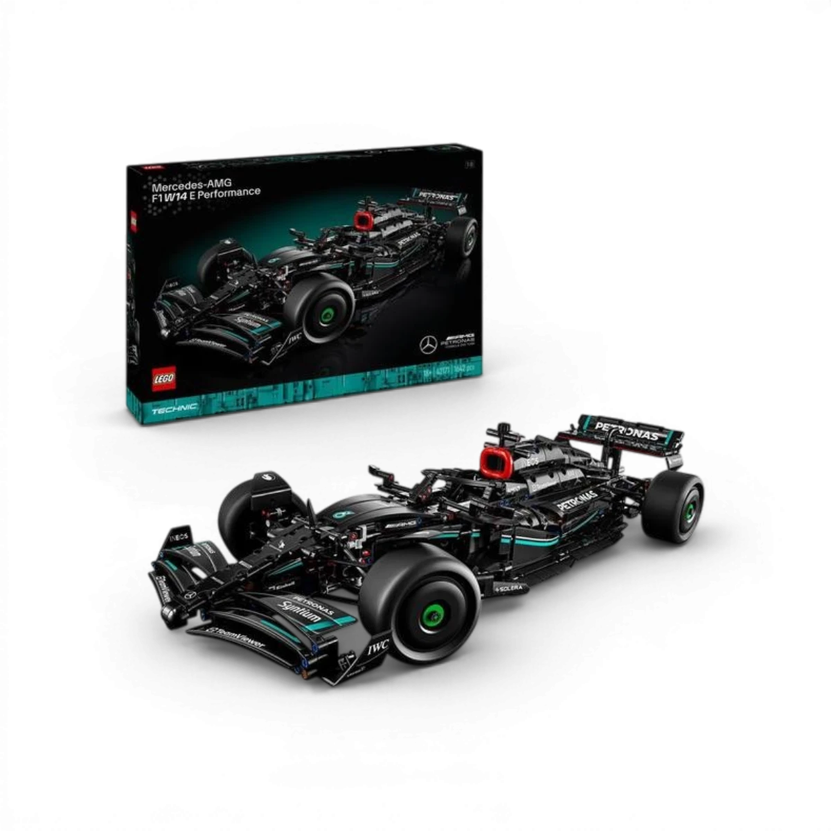 42171 - Mercedes-AMG F1 W14 E Performance - LEGO® Technic