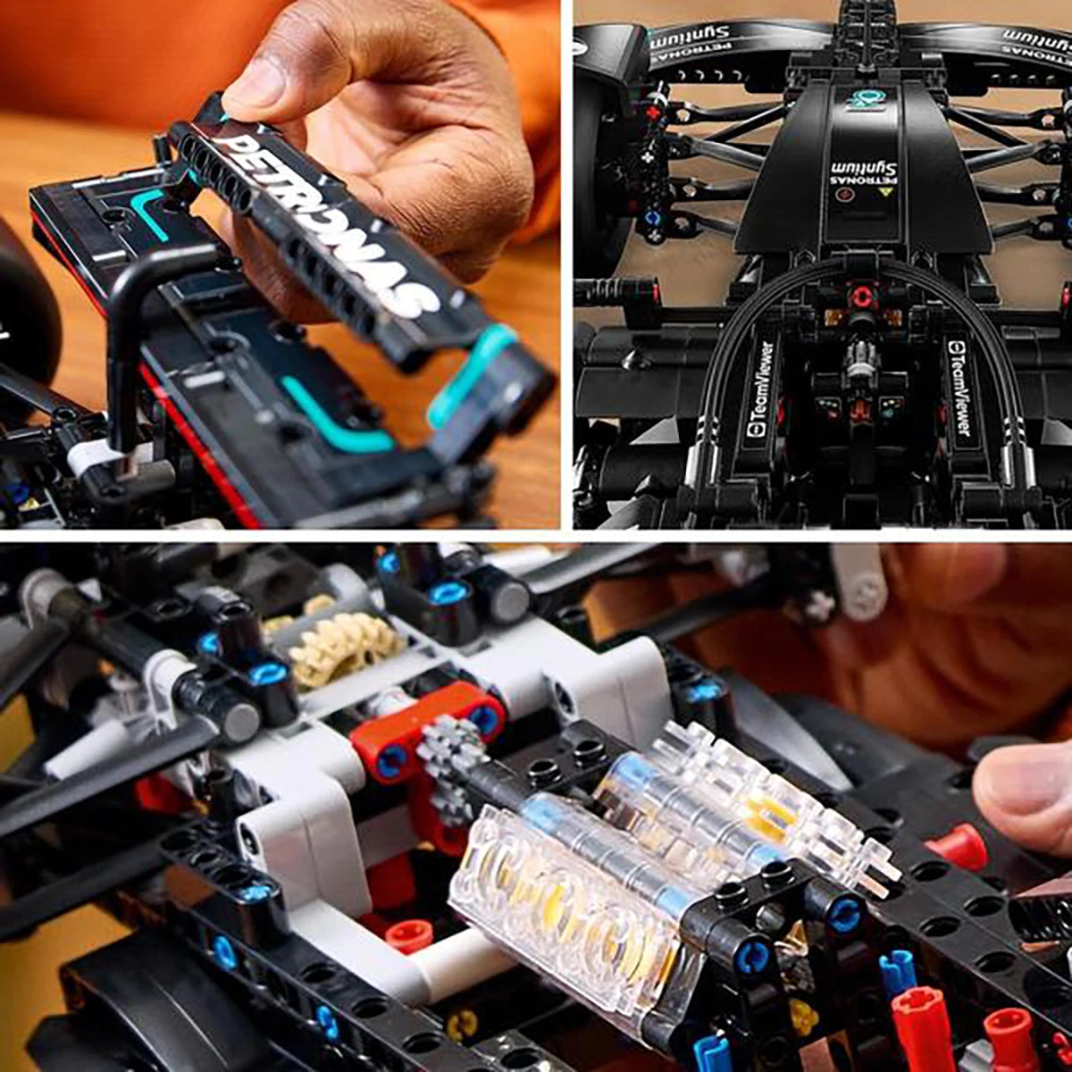 42171 - Mercedes-AMG F1 W14 E Performance - LEGO® Technic