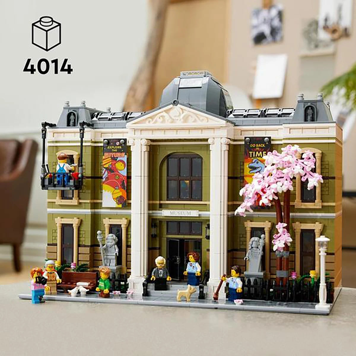 10326 - Le muséum d’histoire naturelle - LEGO® Icons