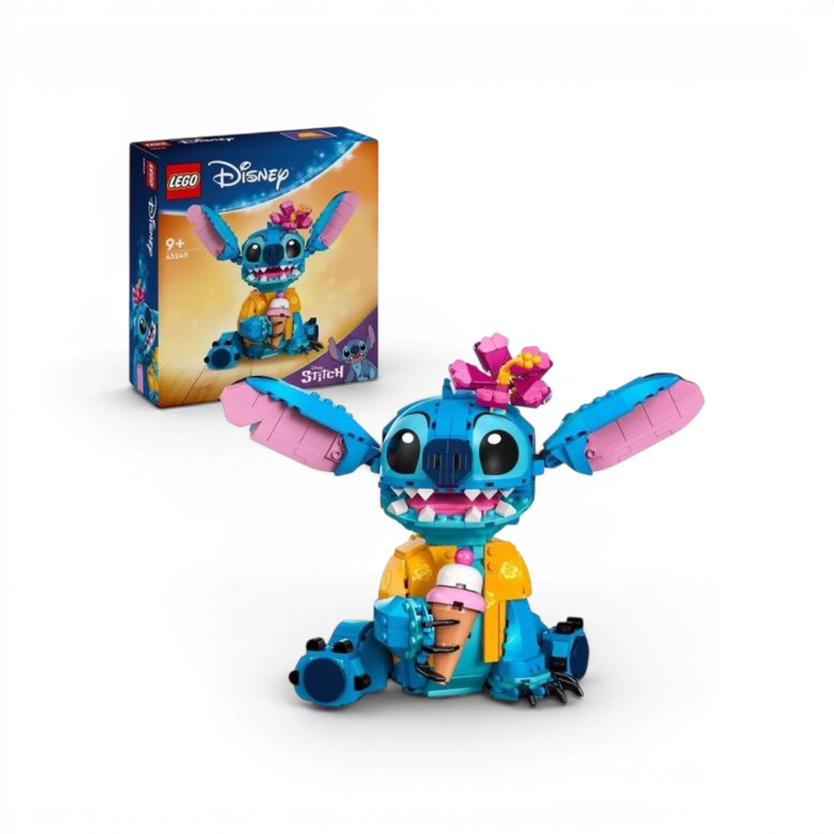 43249 - Stitch - LEGO® Disney