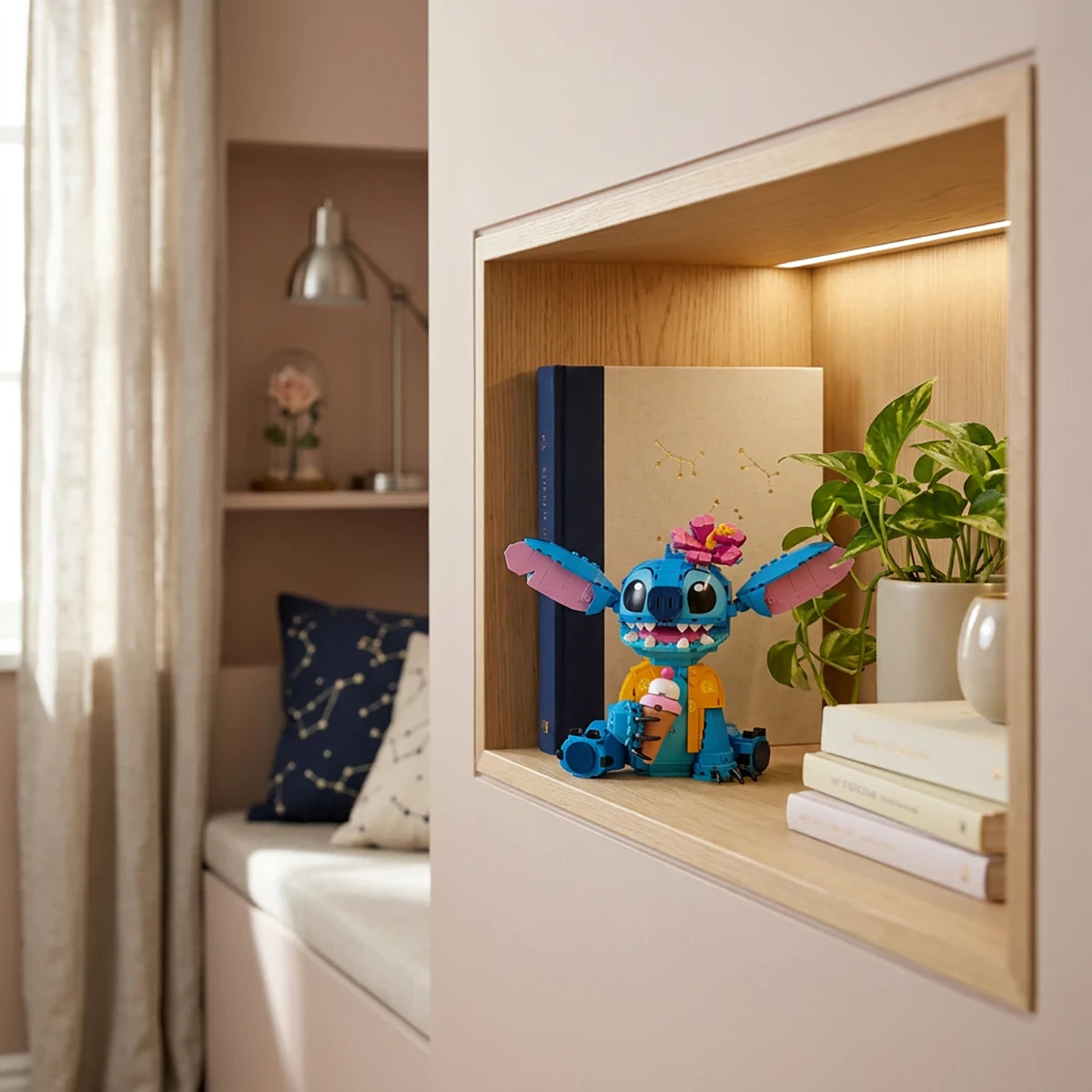 43249 - Stitch - LEGO® Disney