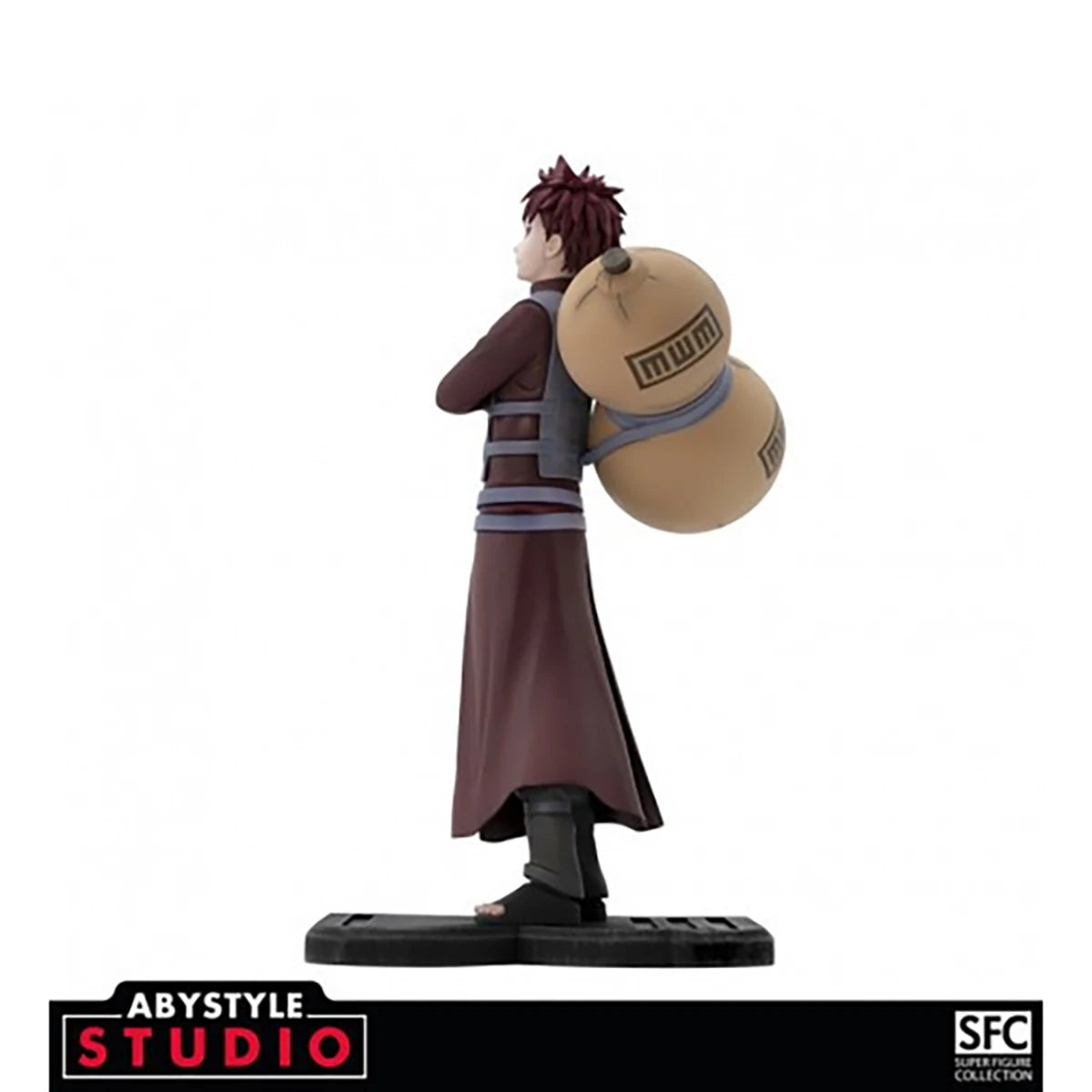 Figurine Gaara (18 cm) – Naruto