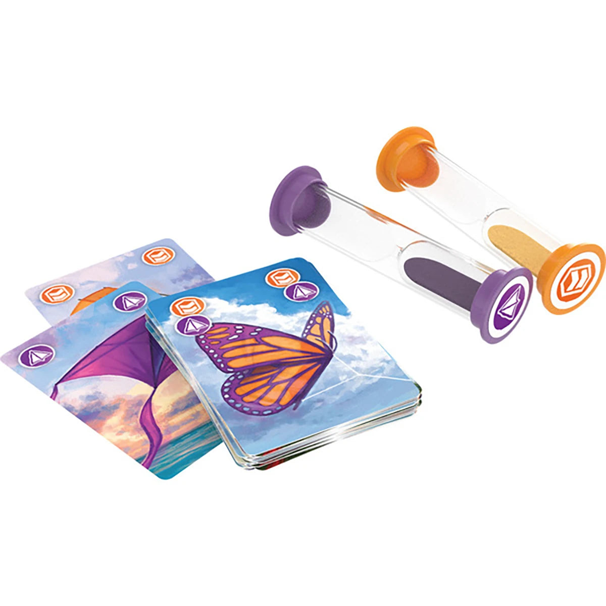 Kites – Jeu coopératif rapidité et coordination