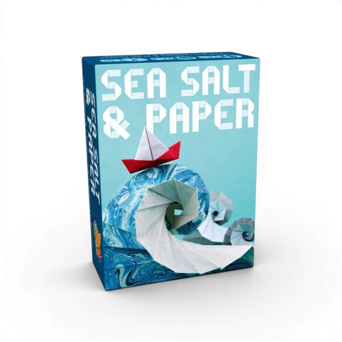 Sea Salt & Paper – Jeu de cartes tactique et collection