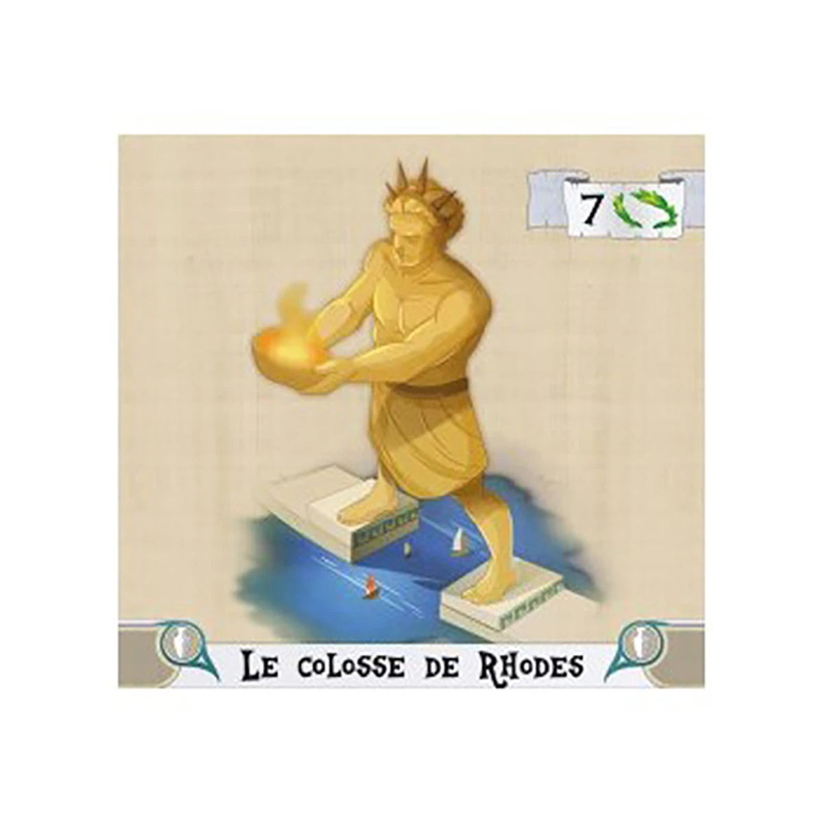 Les Bâtisseurs Antiquité – Jeu de stratégie gestion et optimisation
