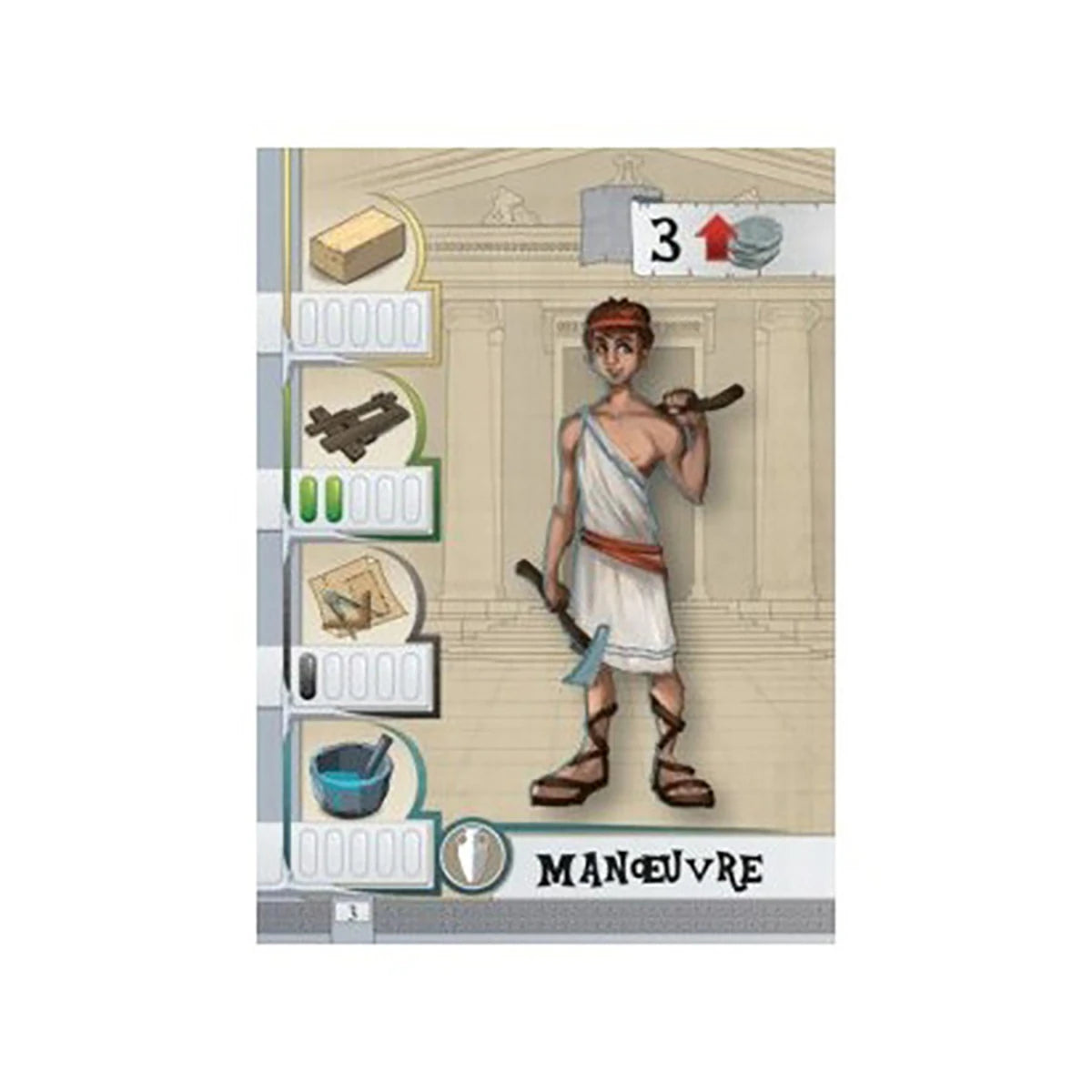 Les Bâtisseurs Antiquité – Jeu de stratégie gestion et optimisation