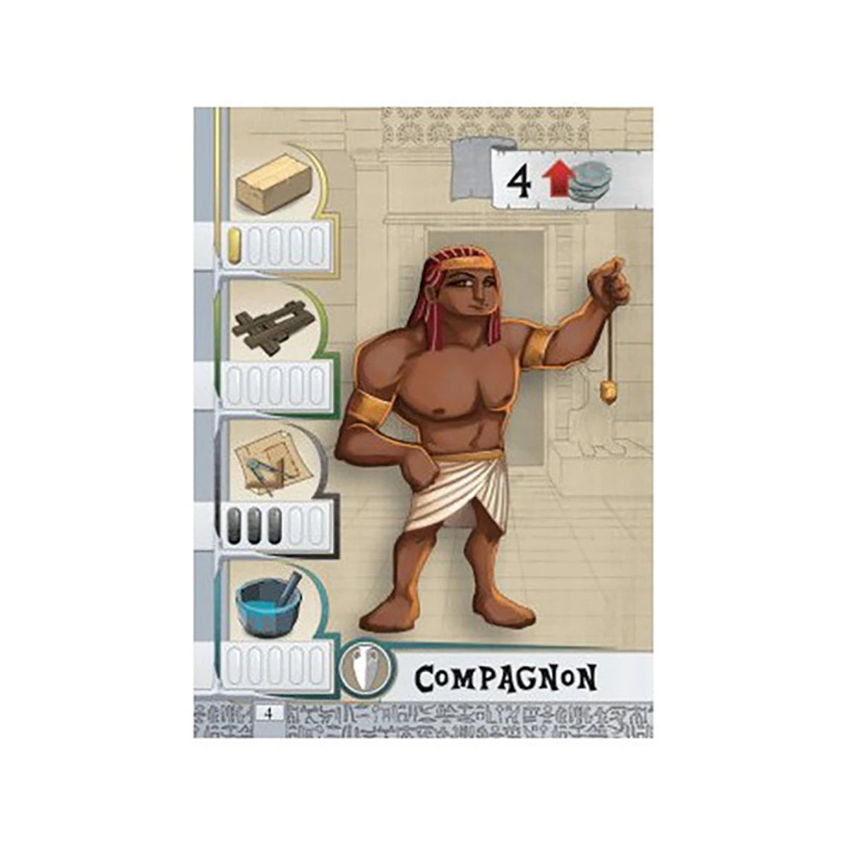 Les Bâtisseurs Antiquité – Jeu de stratégie gestion et optimisation
