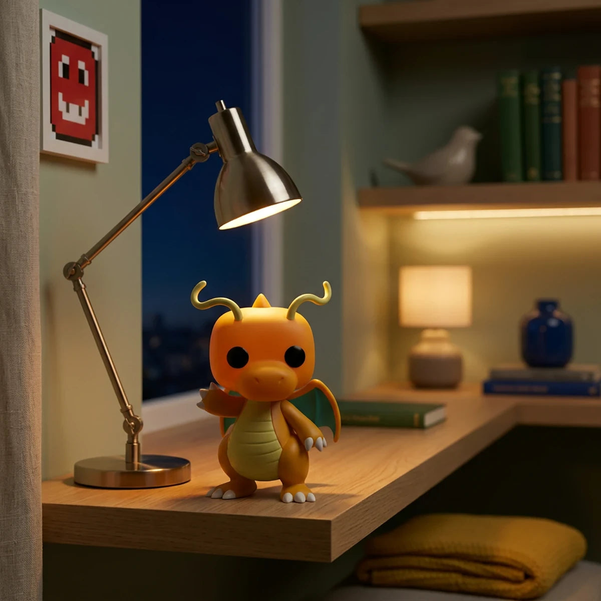 Figurine Dracolosse - Pokémon - Funko Pop! n°850